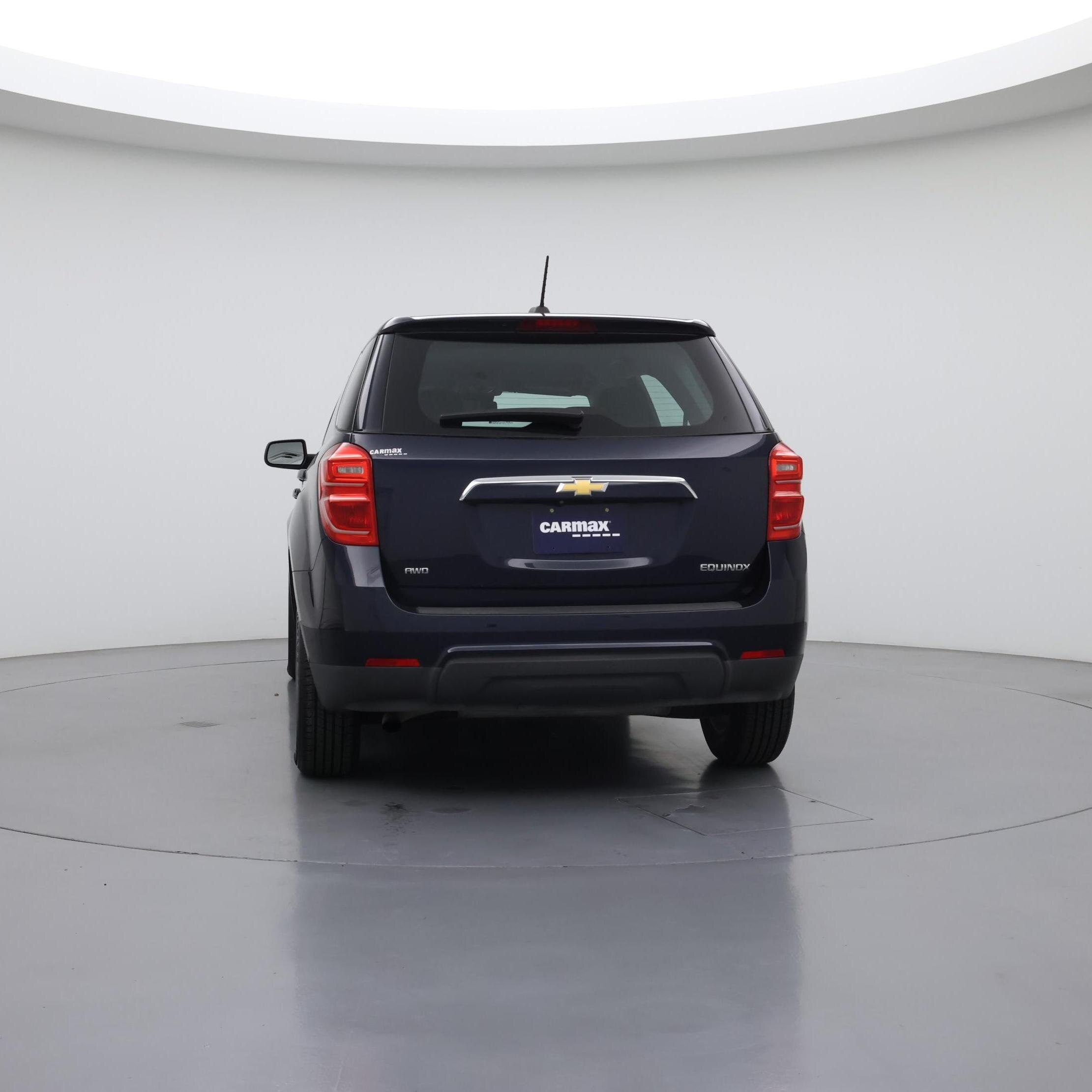 Thumbnail: 2016 Chevrolet Equinox - 6