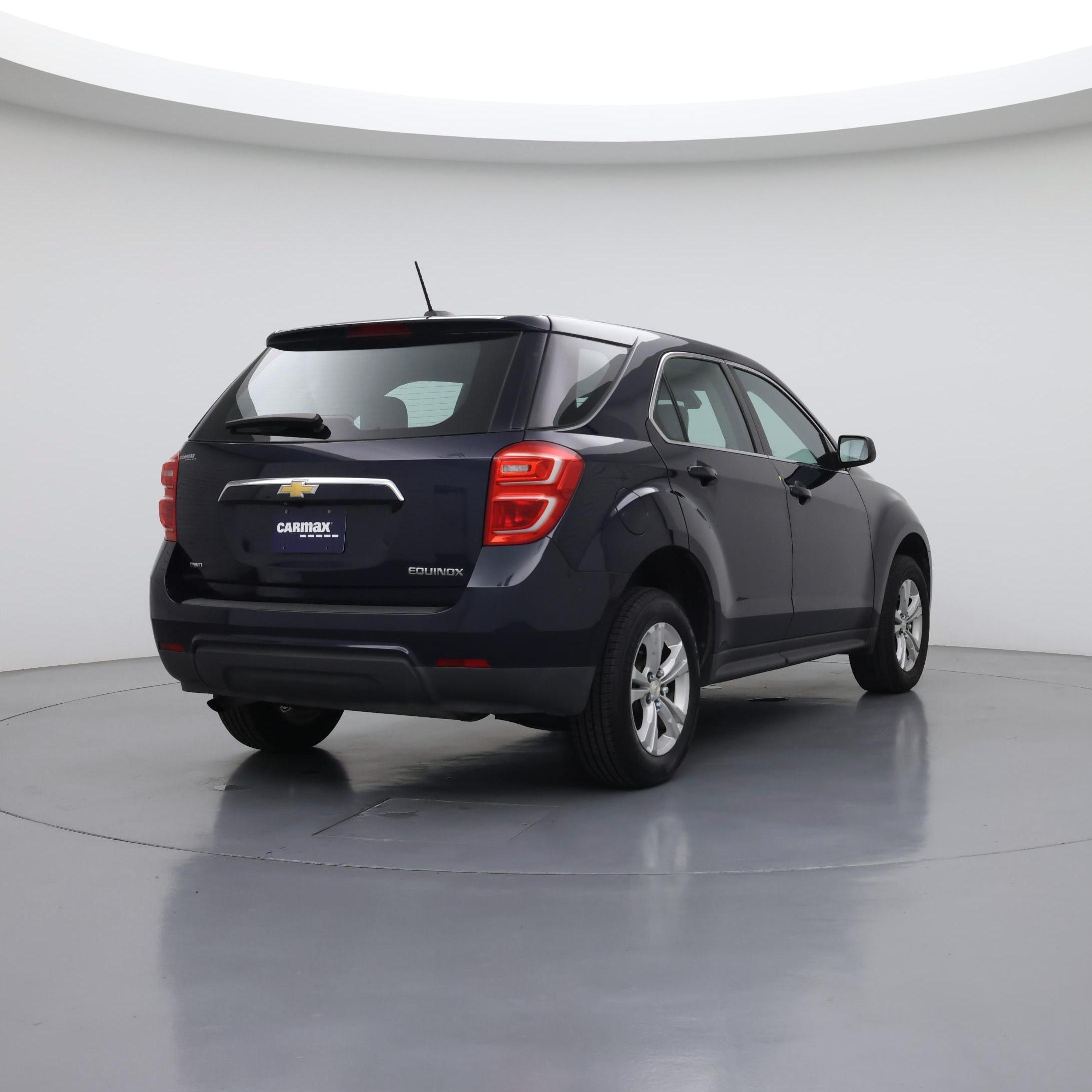 Thumbnail: 2016 Chevrolet Equinox - 8