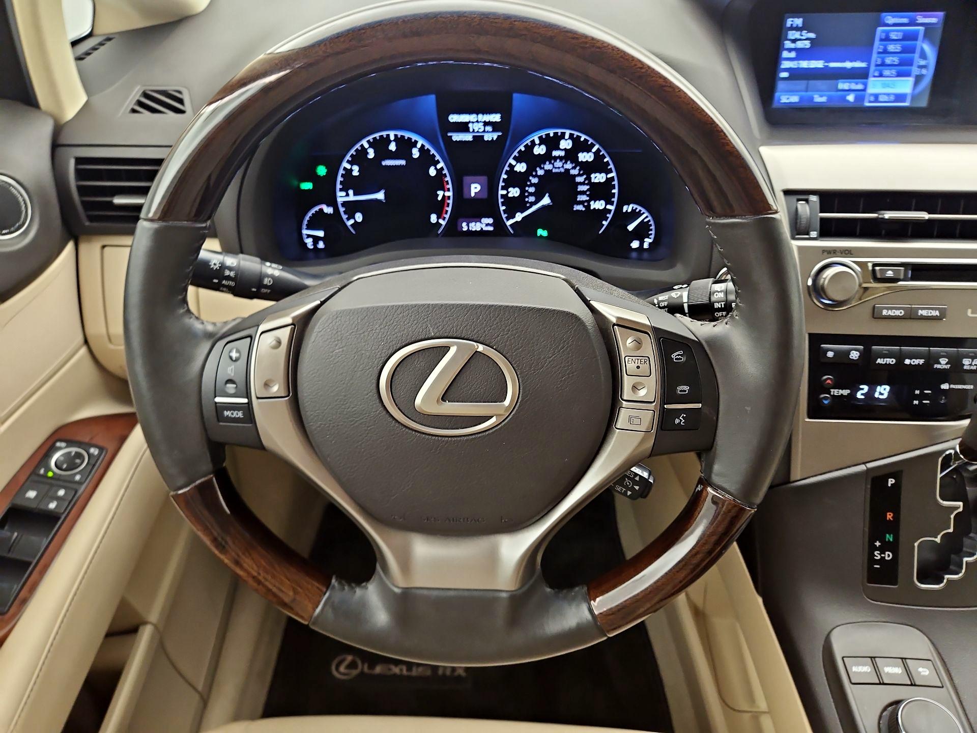Thumbnail: 2015 Lexus RX - 10