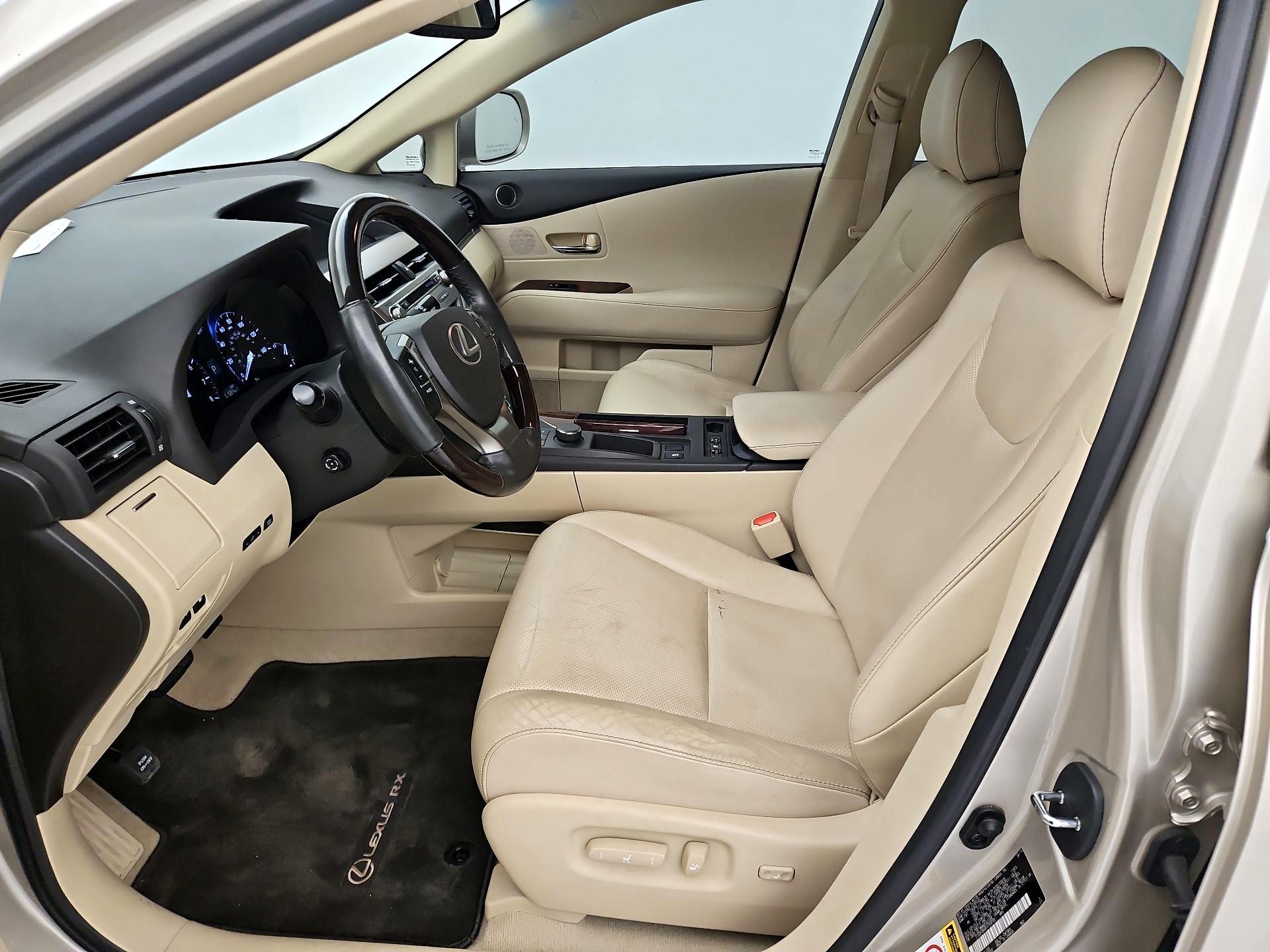 Thumbnail: 2015 Lexus RX - 11