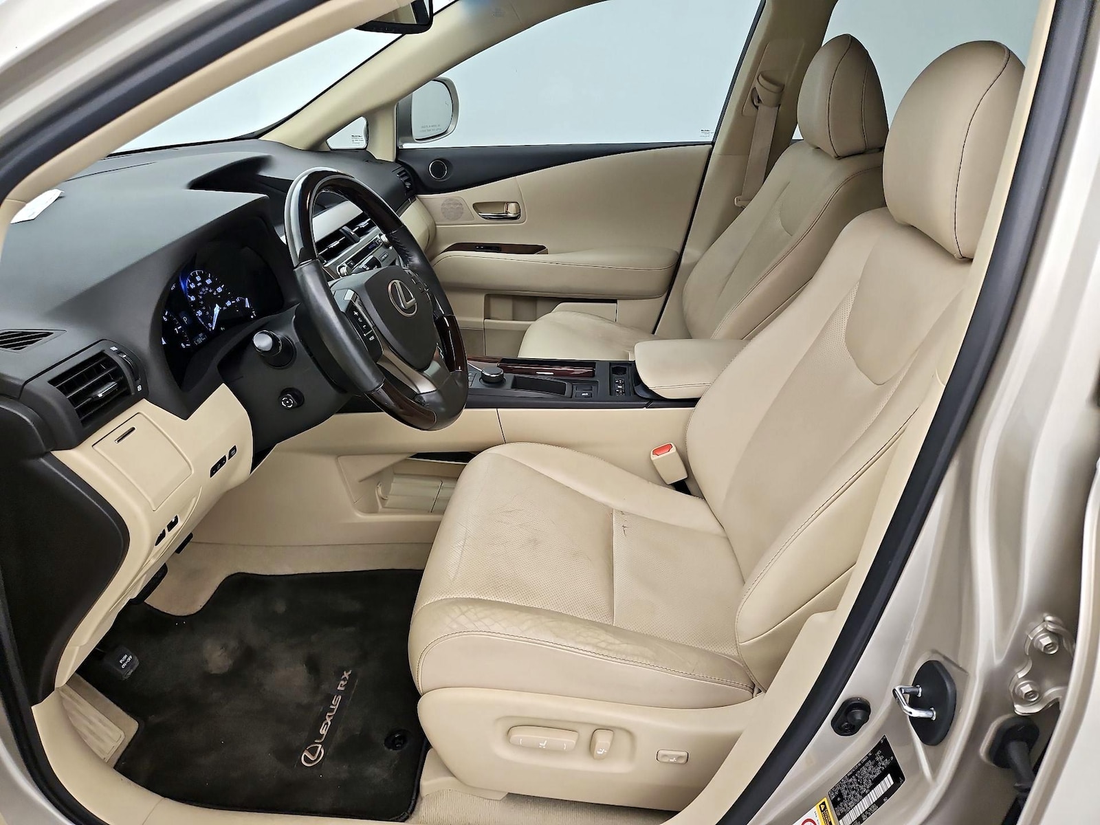 Front Seat Heaters