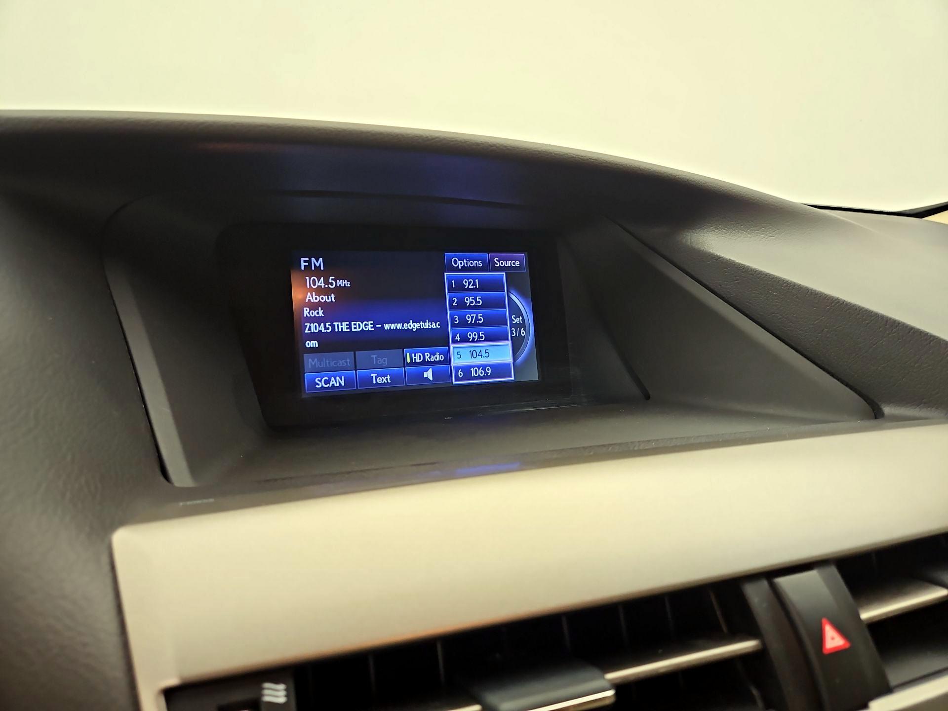 Thumbnail: 2015 Lexus RX - 15