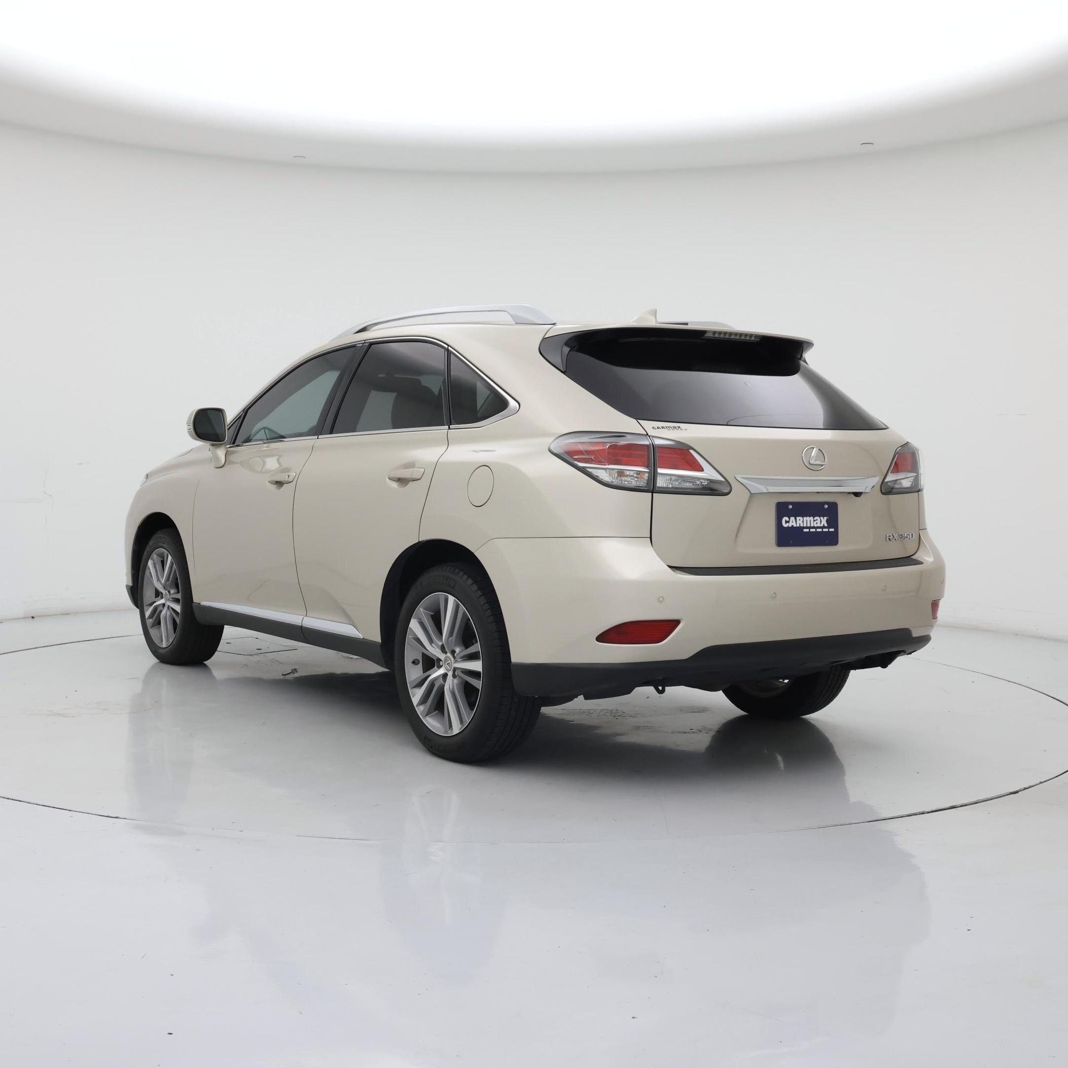 Thumbnail: 2015 Lexus RX - 2