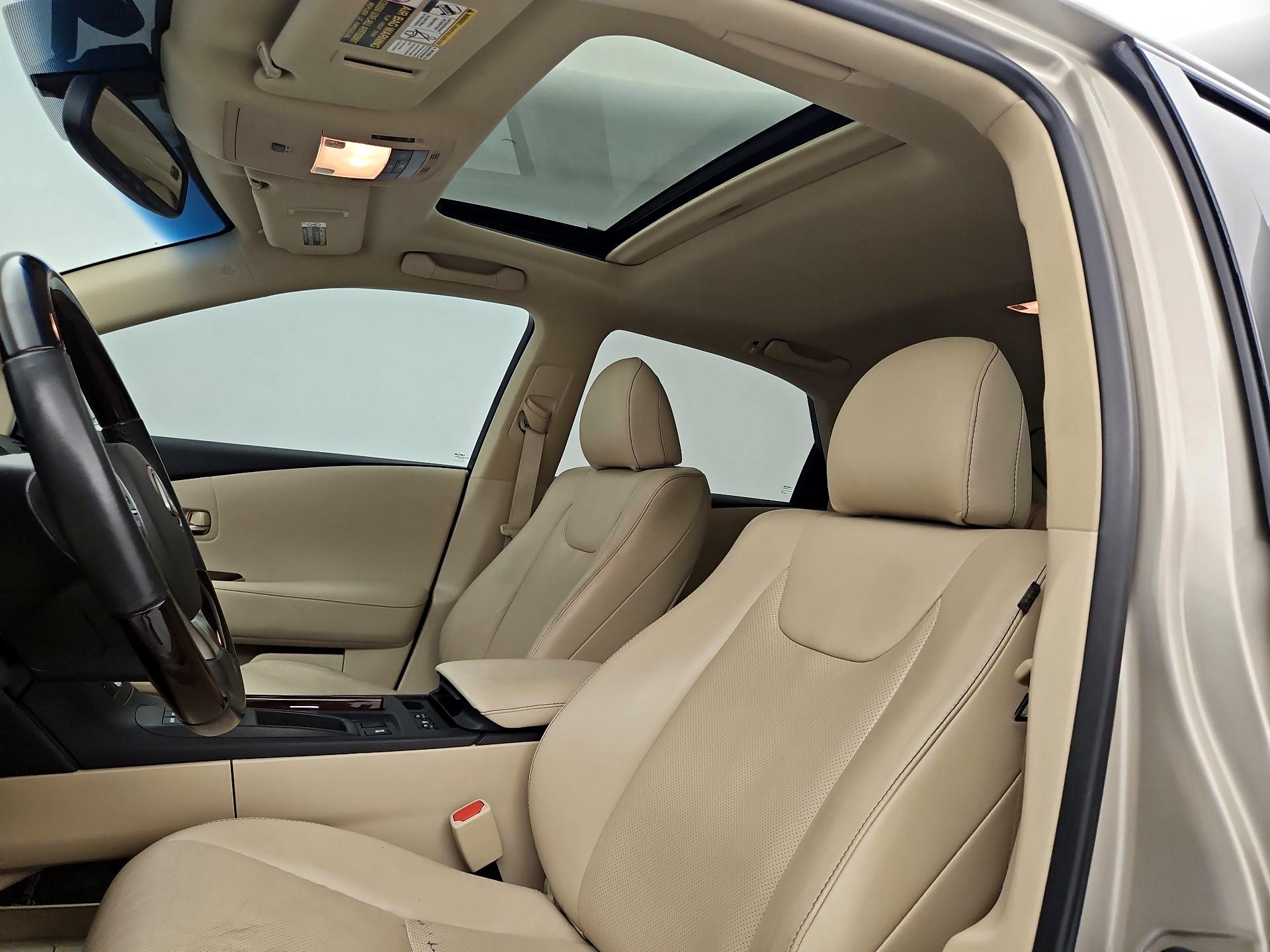 Thumbnail: 2015 Lexus RX - 19