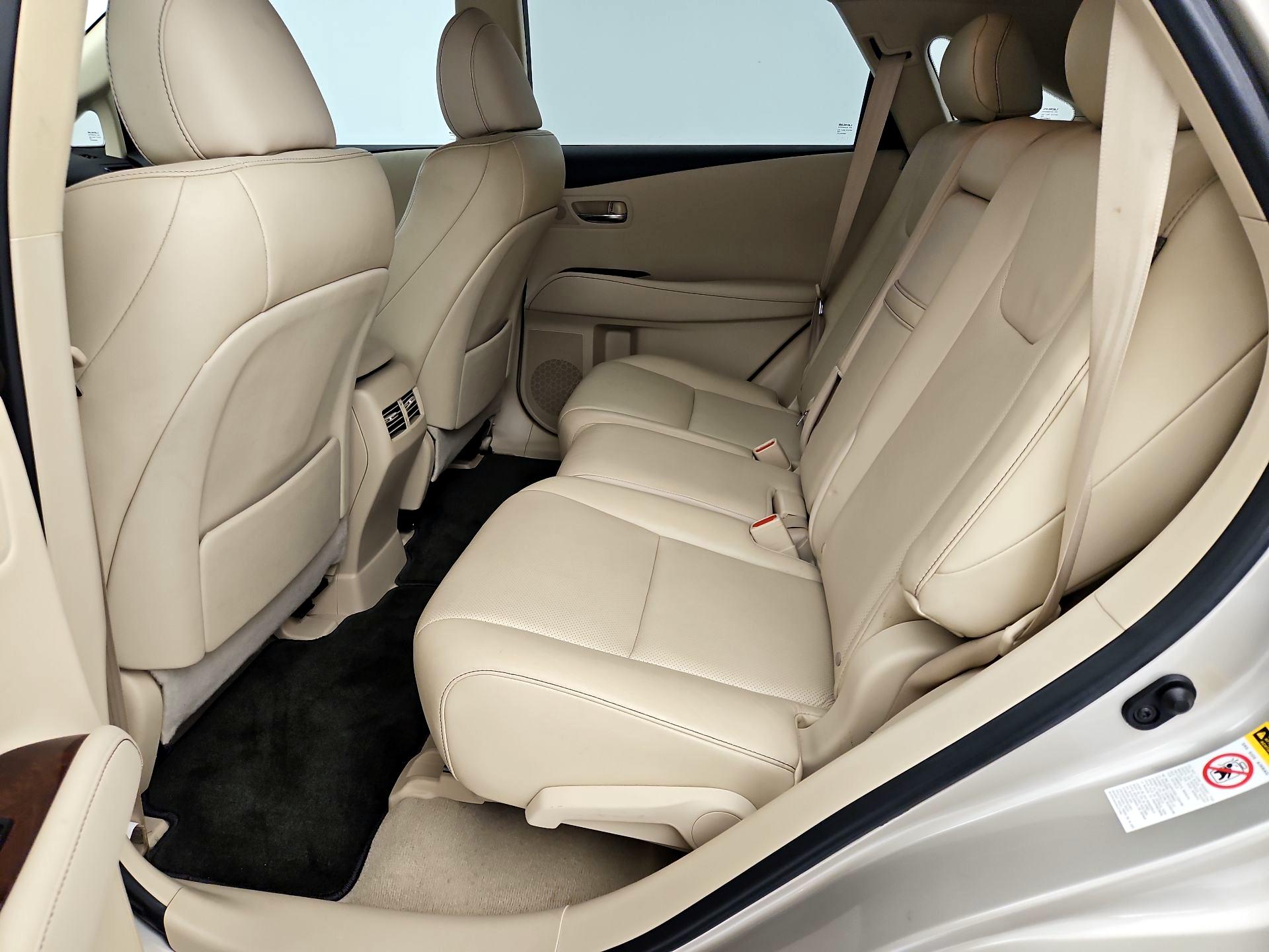 Thumbnail: 2015 Lexus RX - 20