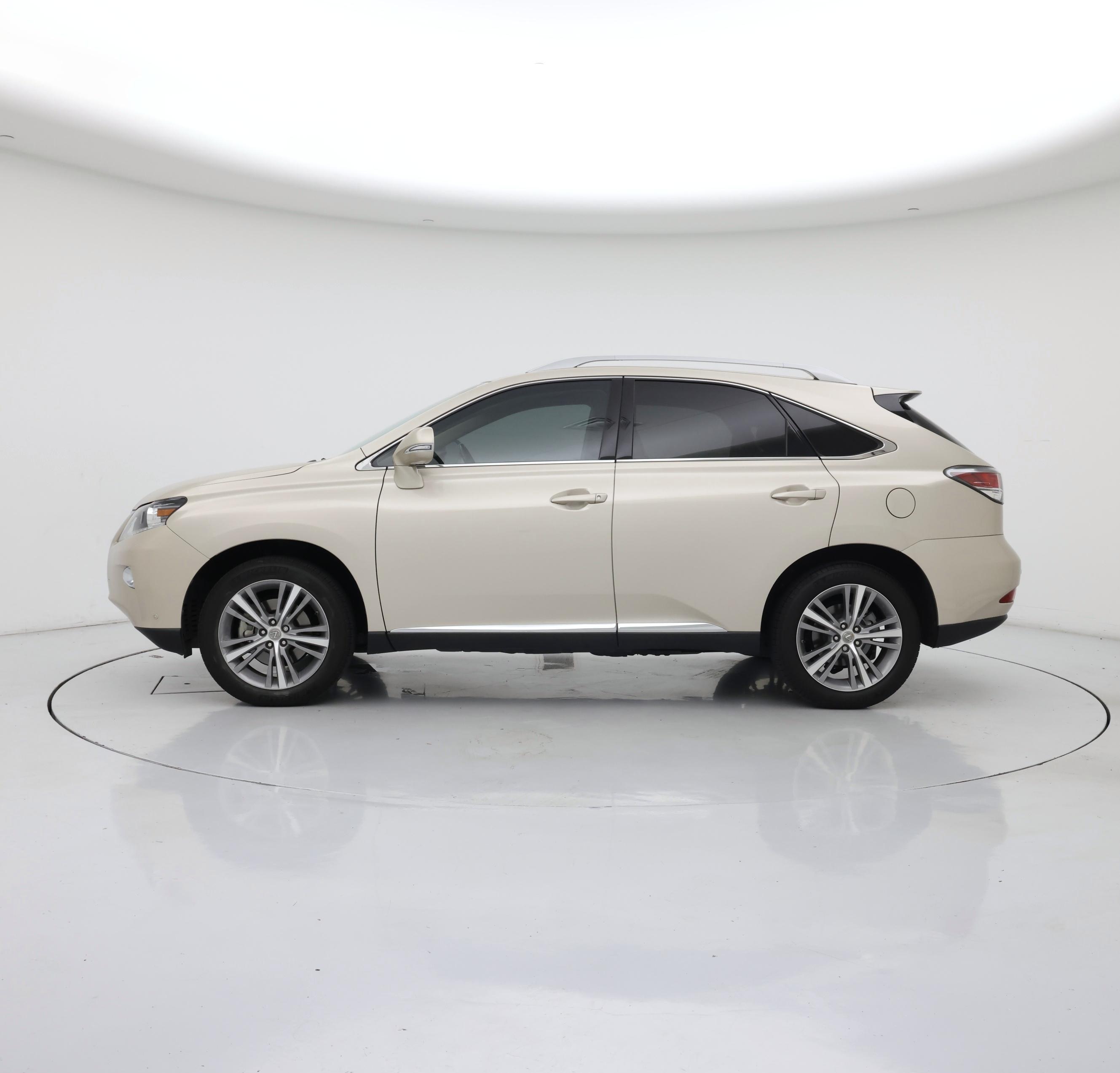 Thumbnail: 2015 Lexus RX - 3
