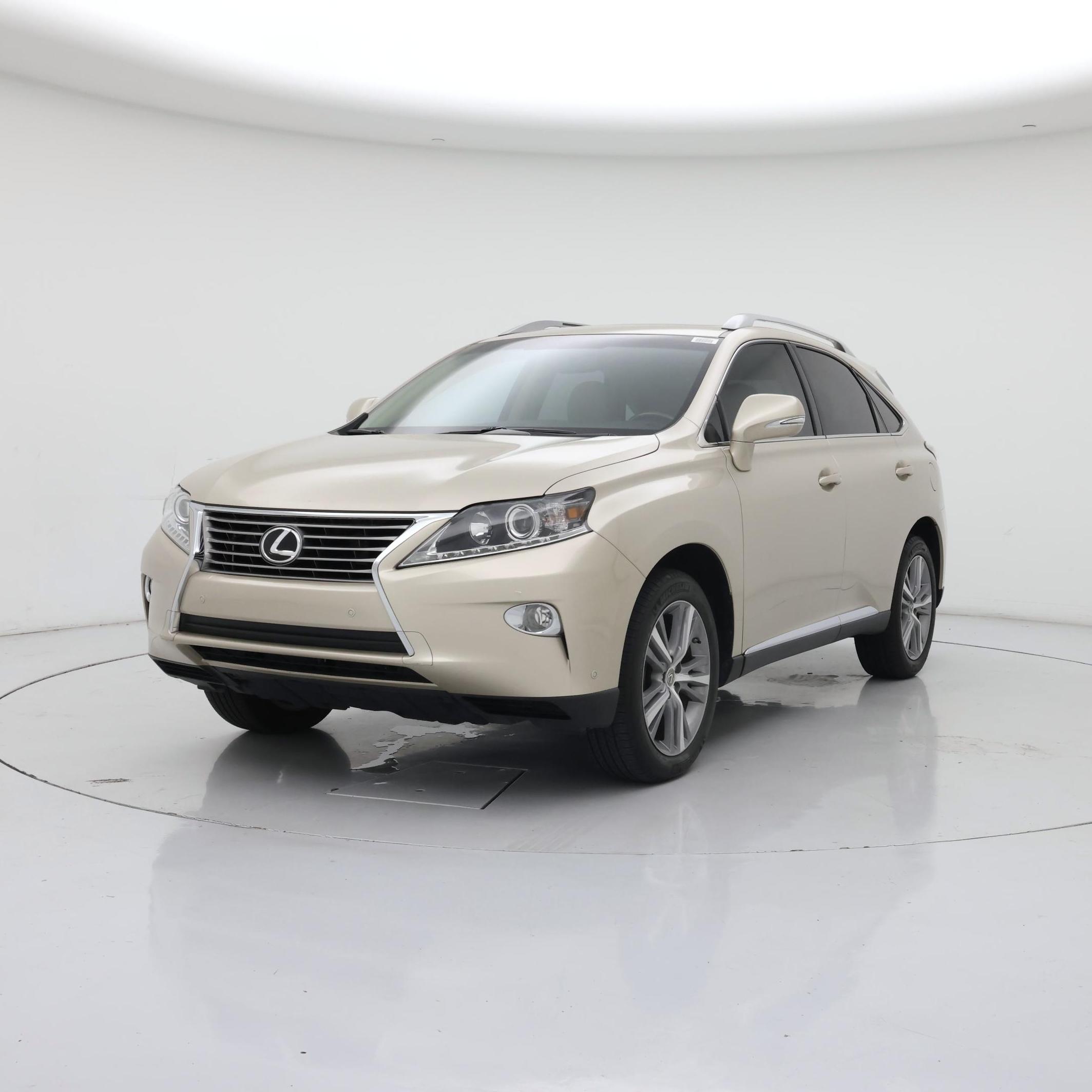 Thumbnail: 2015 Lexus RX - 4