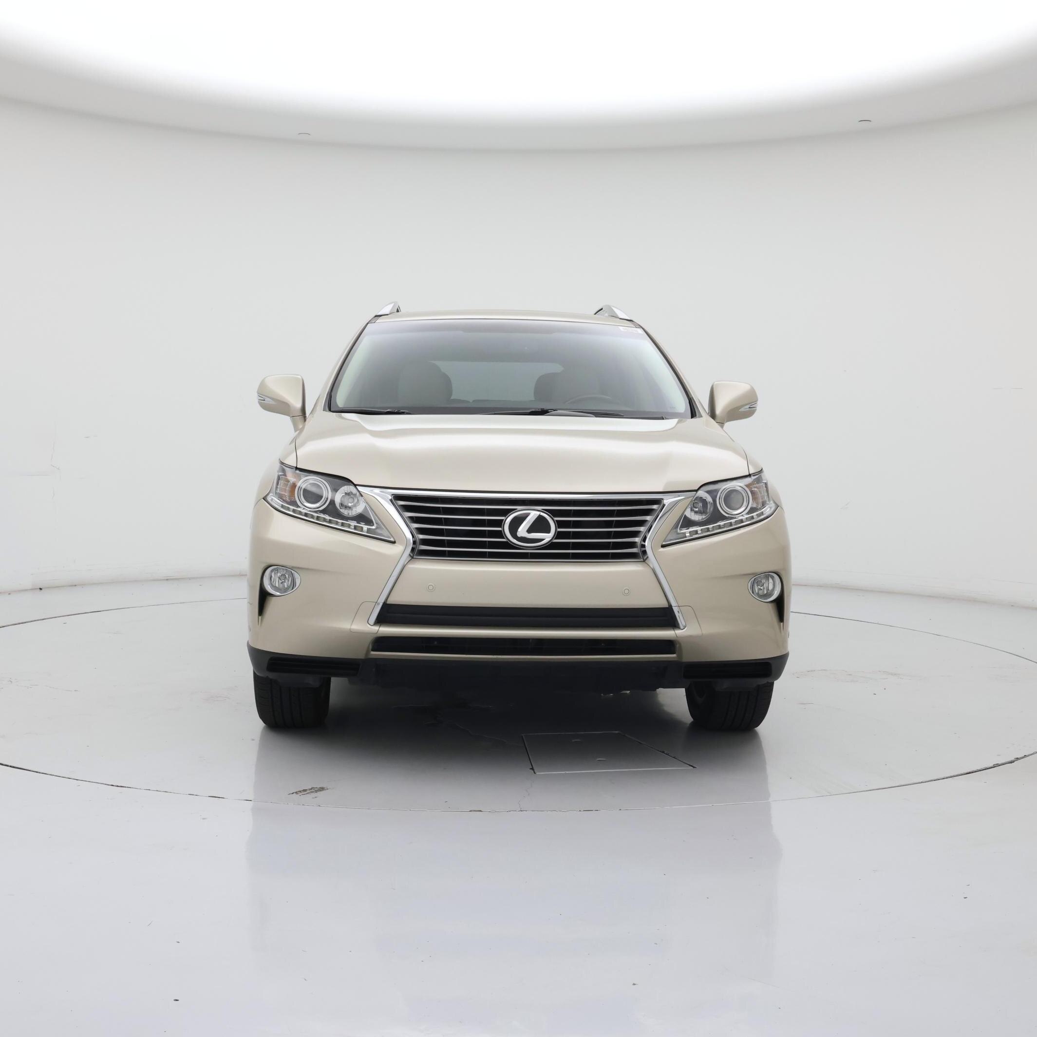Thumbnail: 2015 Lexus RX - 5