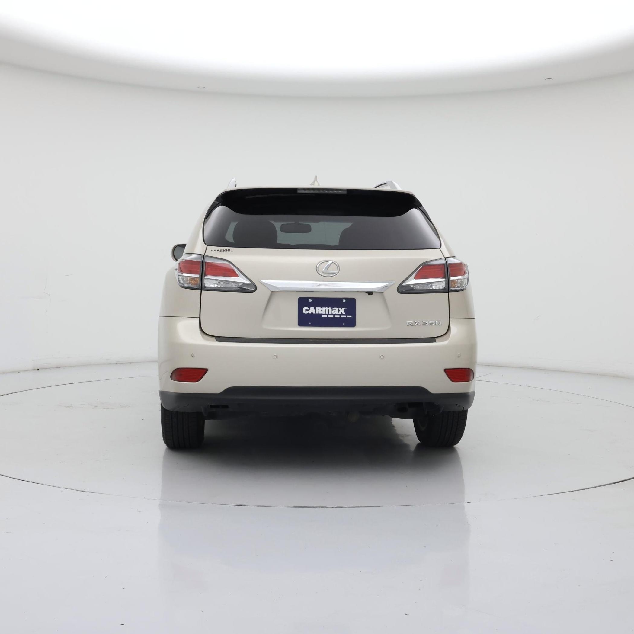 Thumbnail: 2015 Lexus RX - 6