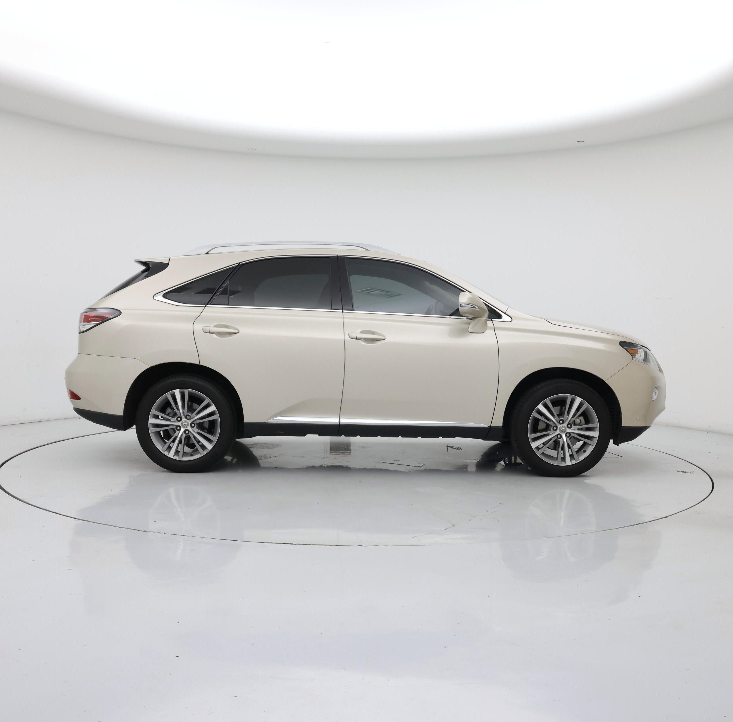 Thumbnail: 2015 Lexus RX - 7