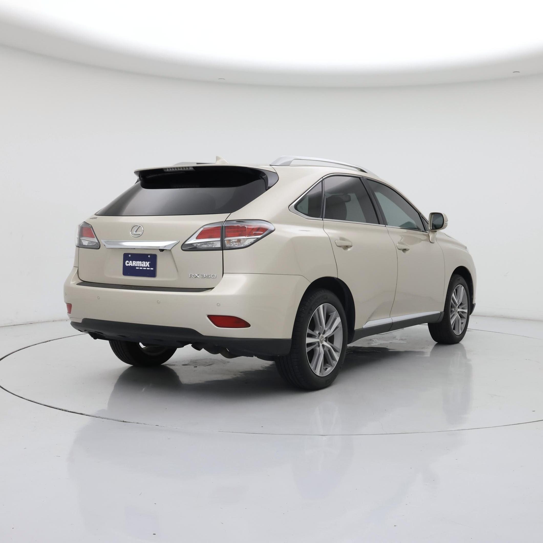 Thumbnail: 2015 Lexus RX - 8