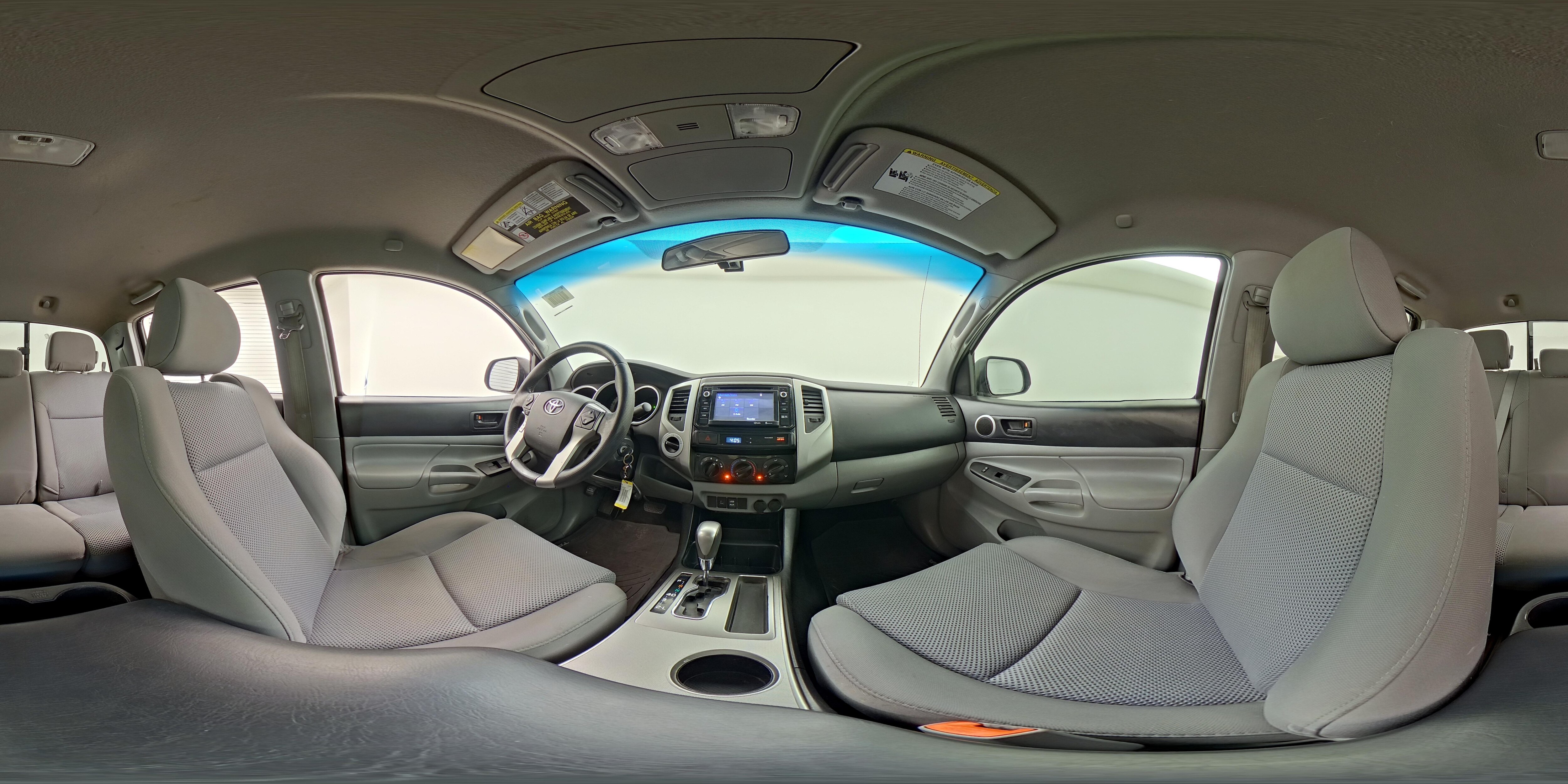 2014 Toyota Tacoma Base - Photo 24