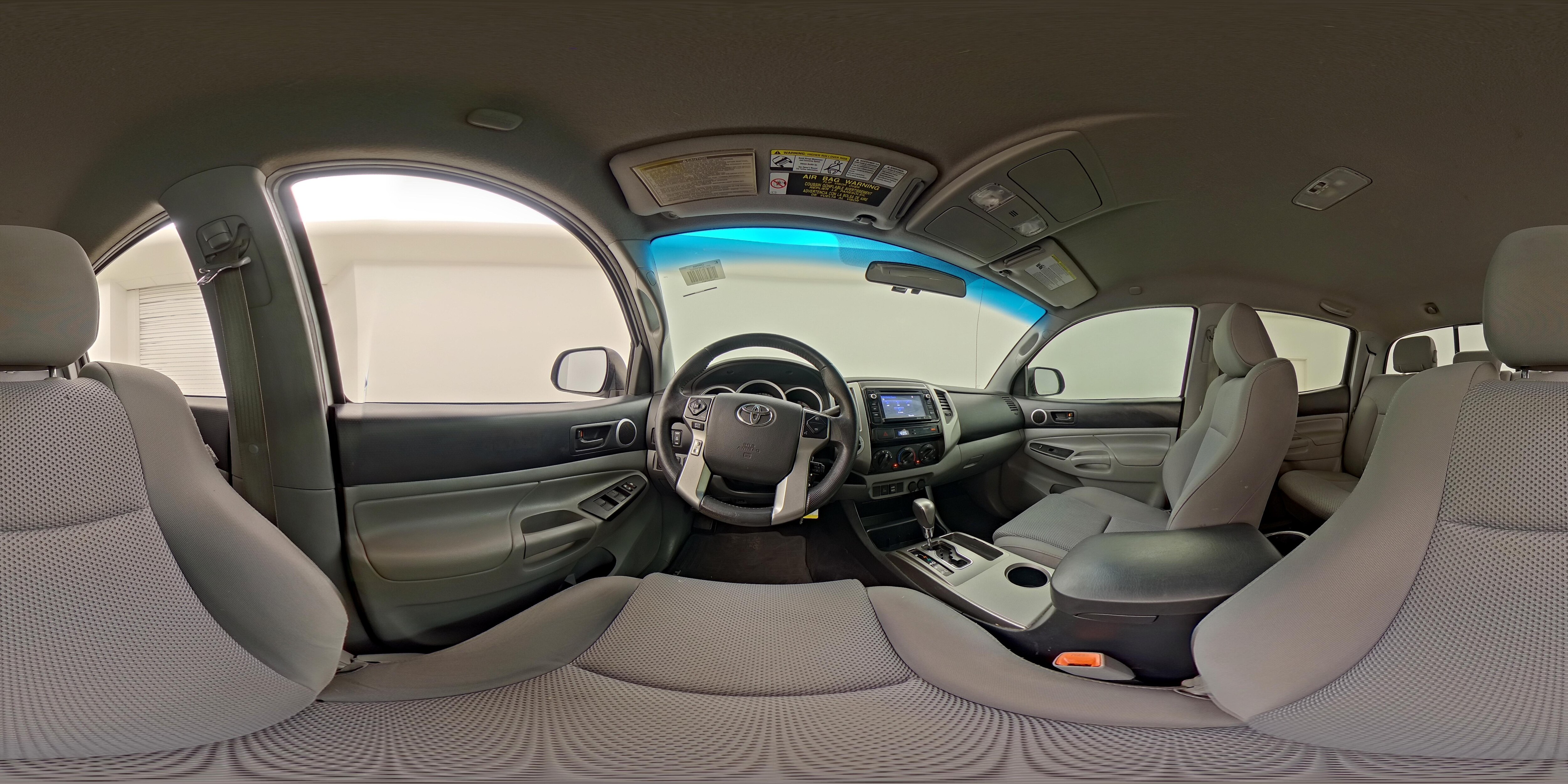 2014 Toyota Tacoma Base - Photo 26