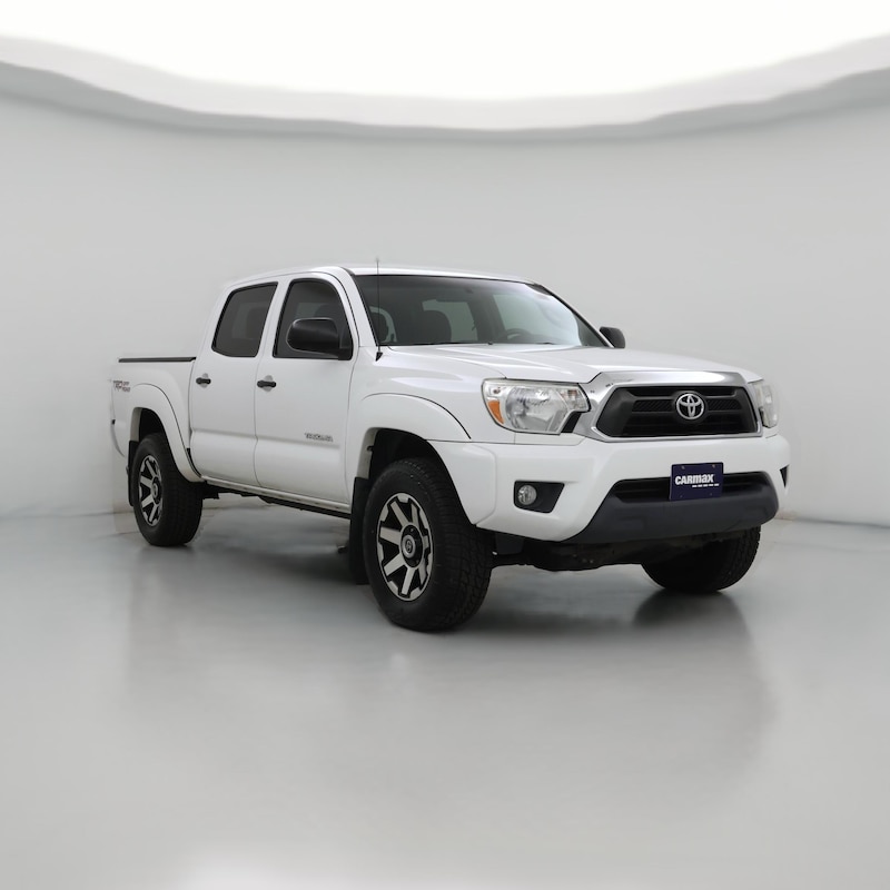 2014 Toyota Tacoma
