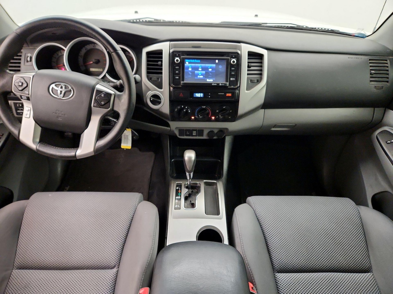 2014 Toyota Tacoma Base - Photo 10