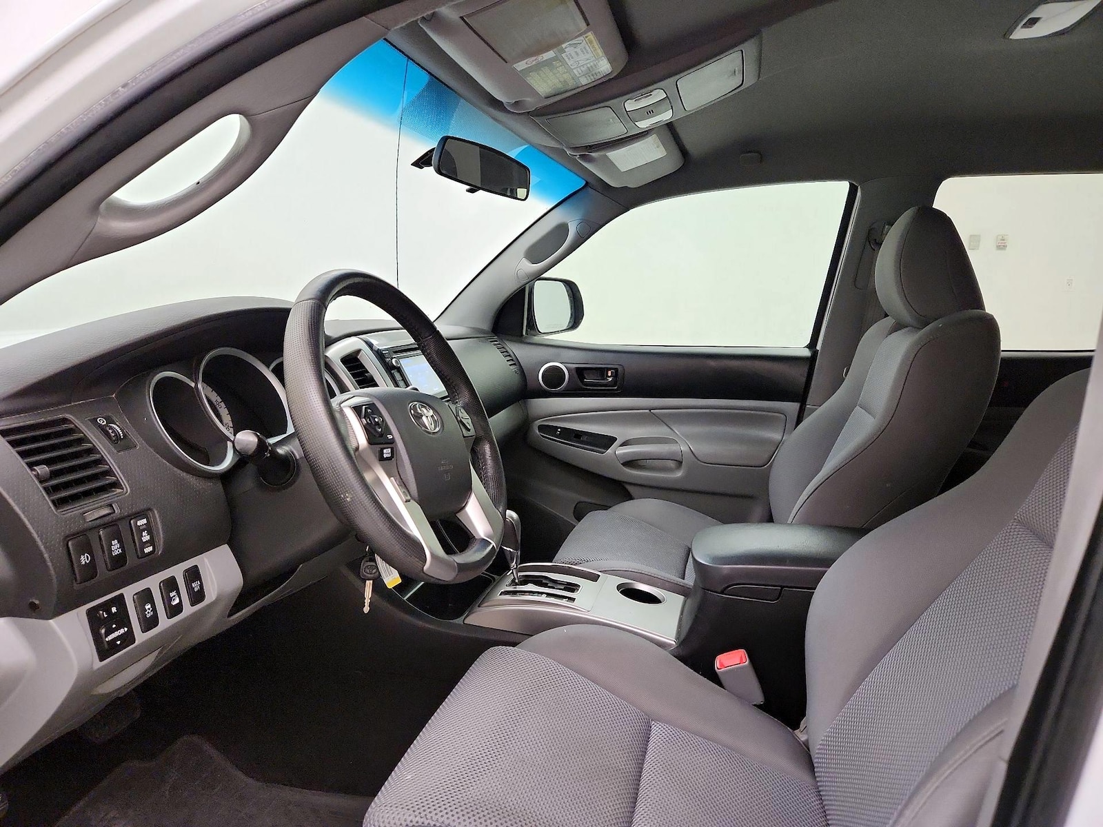 2014 Toyota Tacoma Base - Photo 12