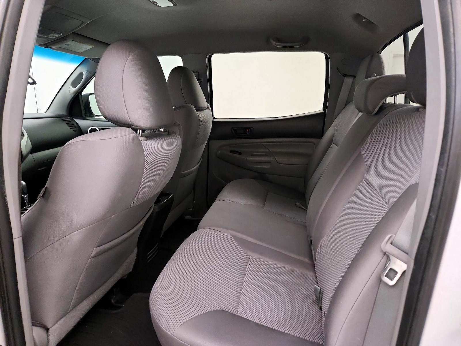 2014 Toyota Tacoma Base - Photo 20