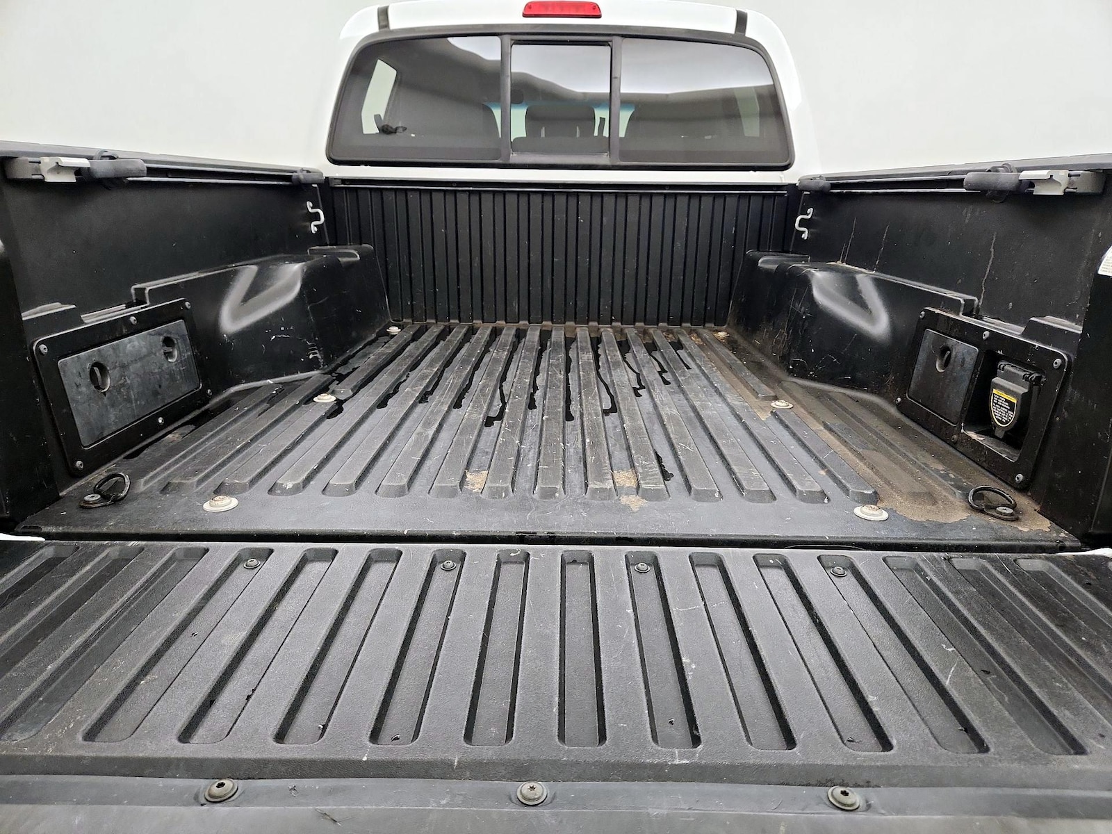 2014 Toyota Tacoma Base - Photo 21
