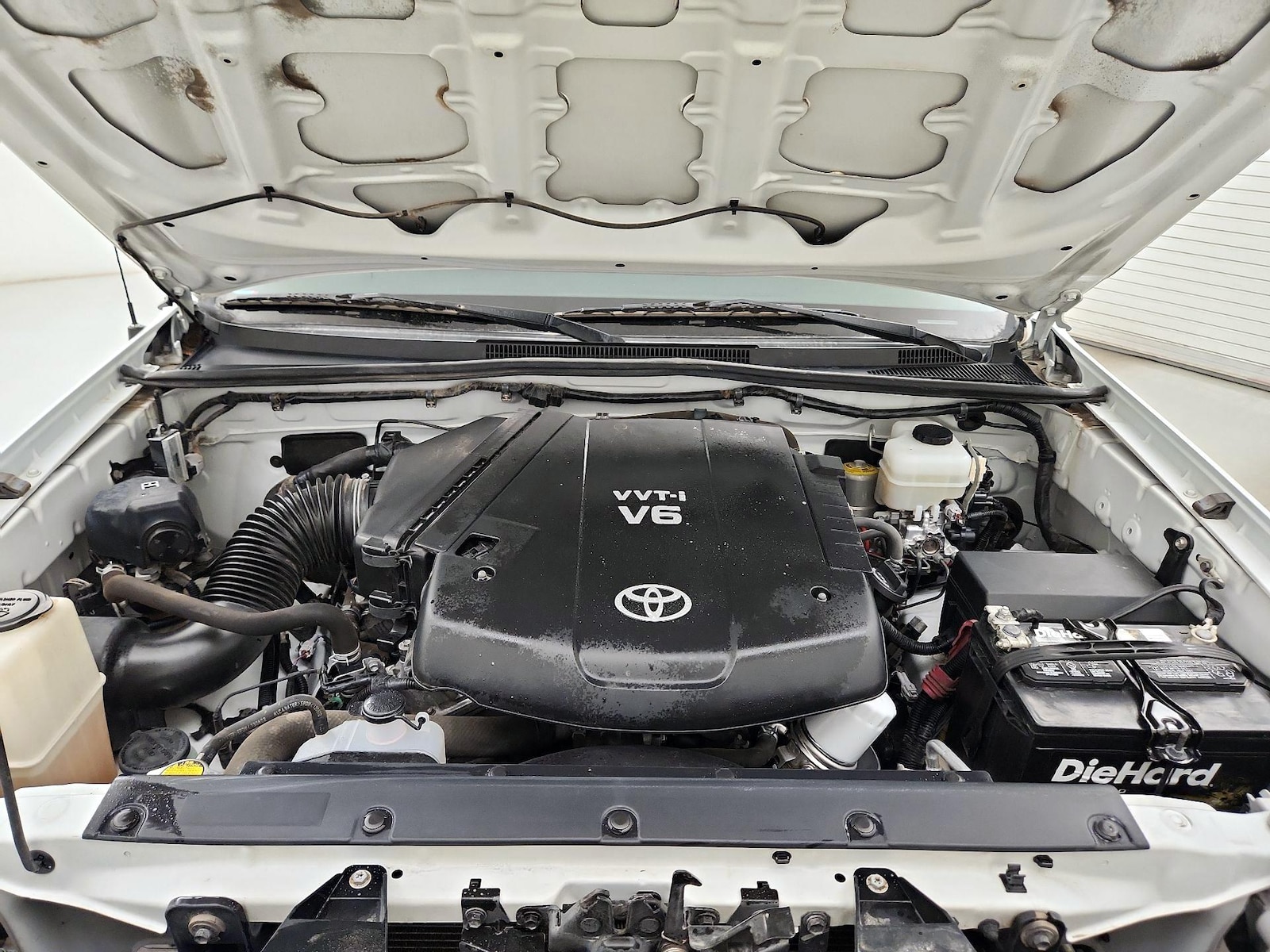 2014 Toyota Tacoma Base - Photo 22
