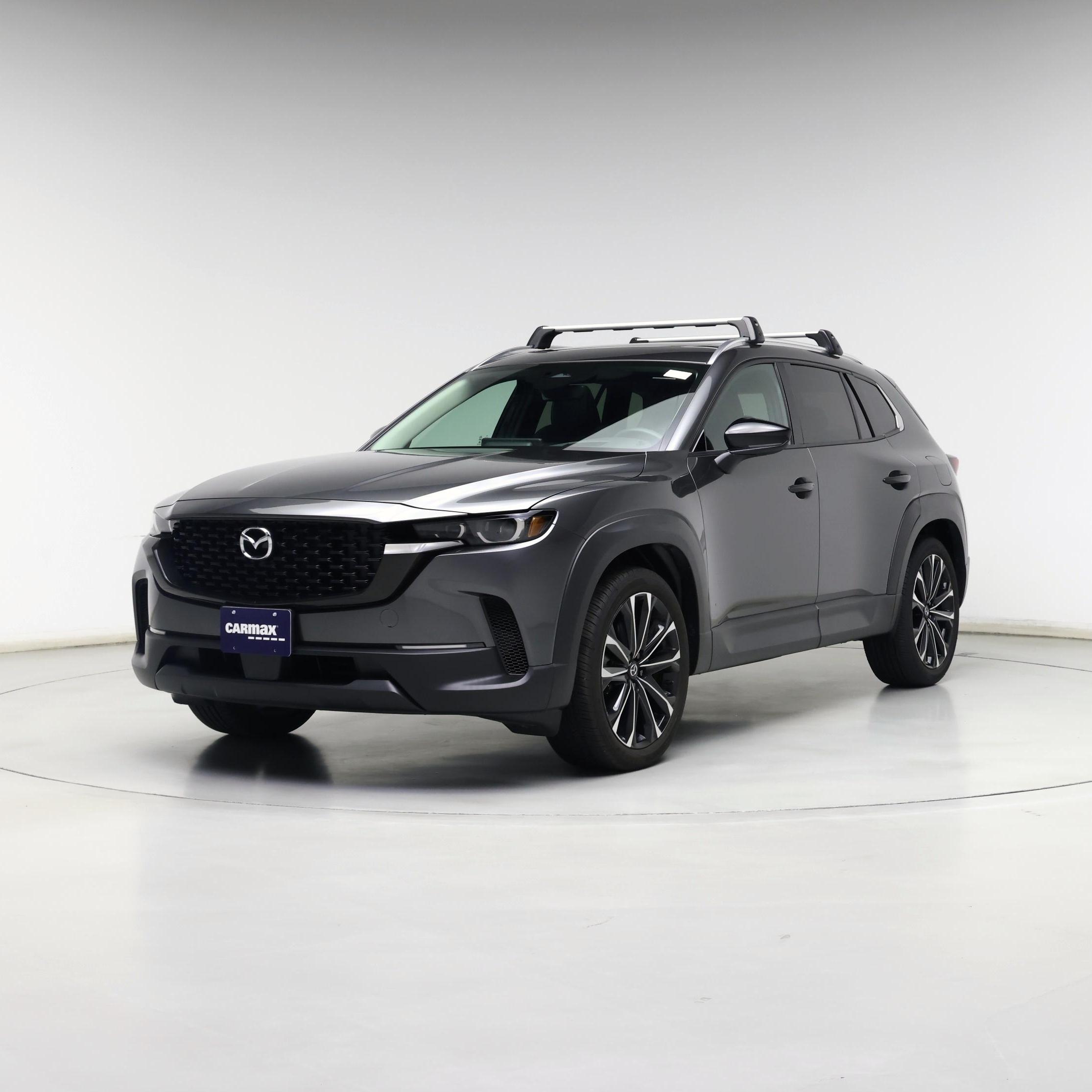 Thumbnail: 2025 Mazda CX-50 - 4
