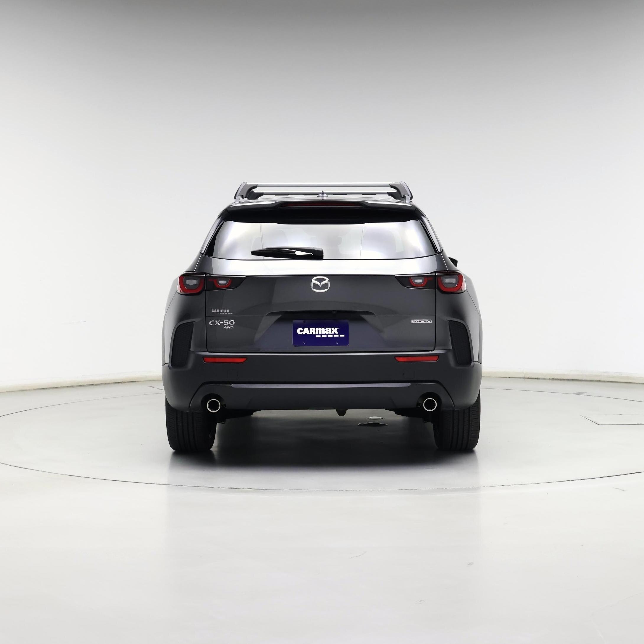 Thumbnail: 2025 Mazda CX-50 - 6
