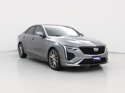 2020 Cadillac CT4 Sport