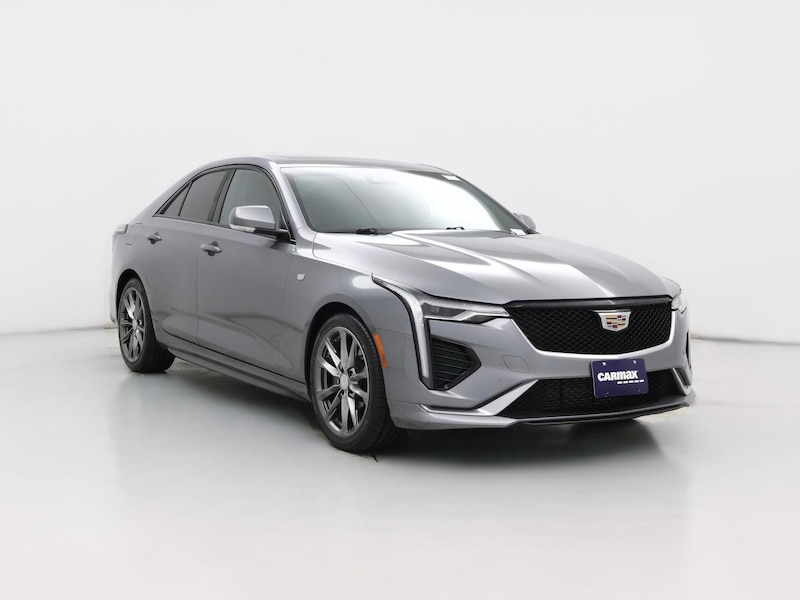 2020 Cadillac CT4 Sport -
                  Modesto, CA