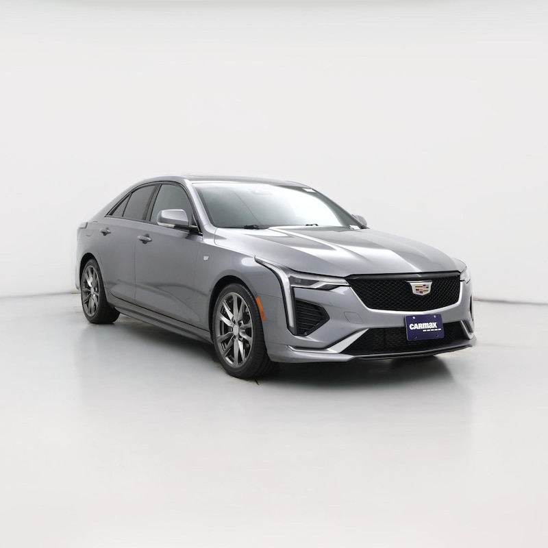 2020 Cadillac CT4 Sport