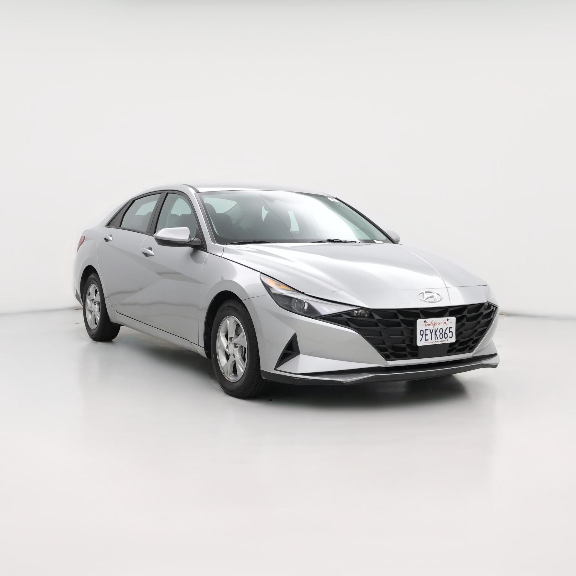 Thumbnail: 2021 Hyundai Elantra - 1