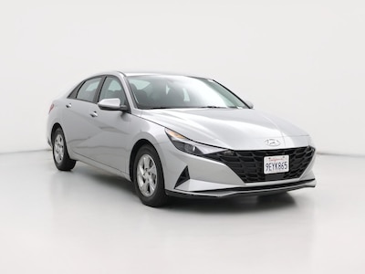 2021 Hyundai Elantra SE
