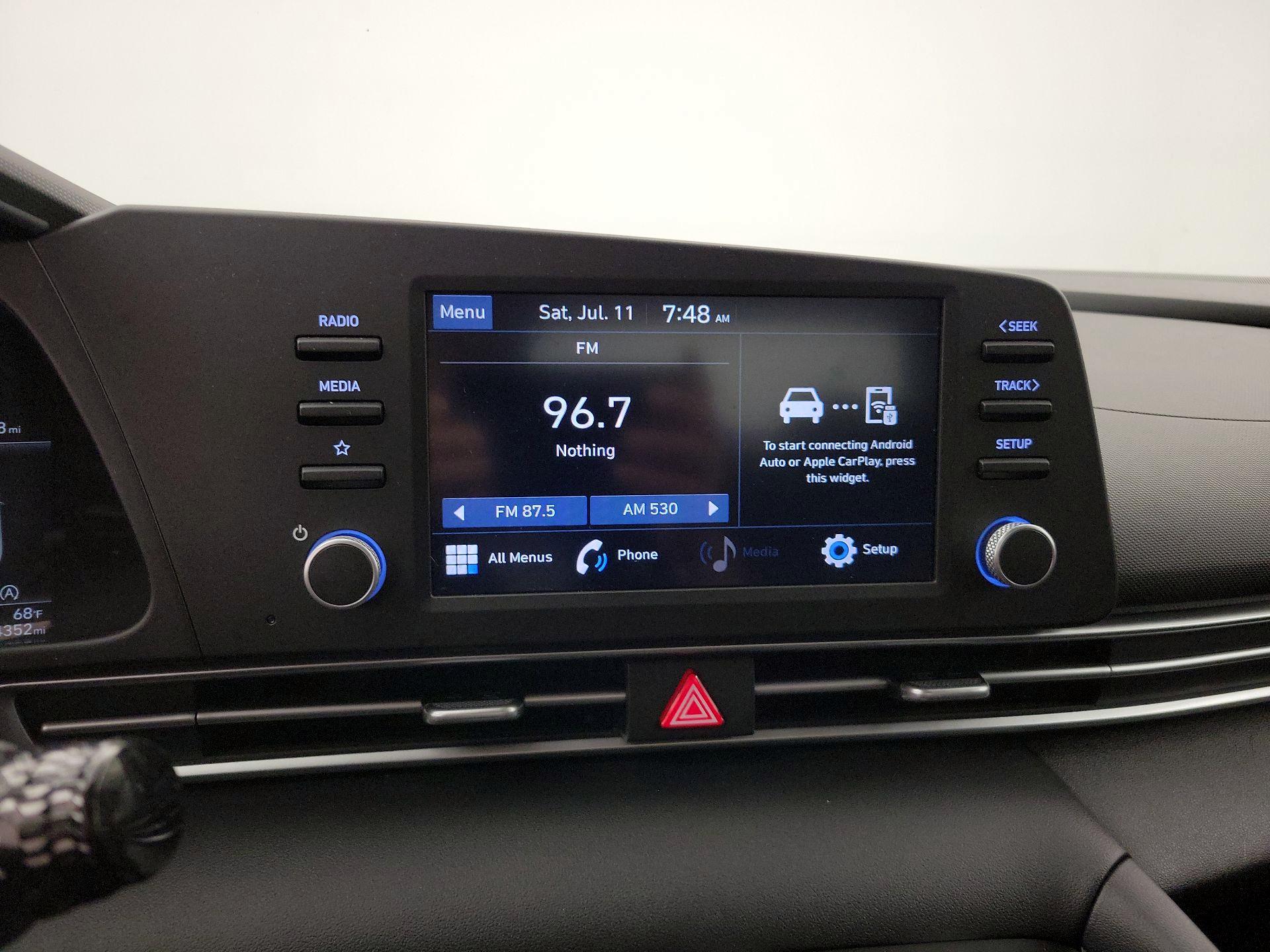Thumbnail: 2021 Hyundai Elantra - 15