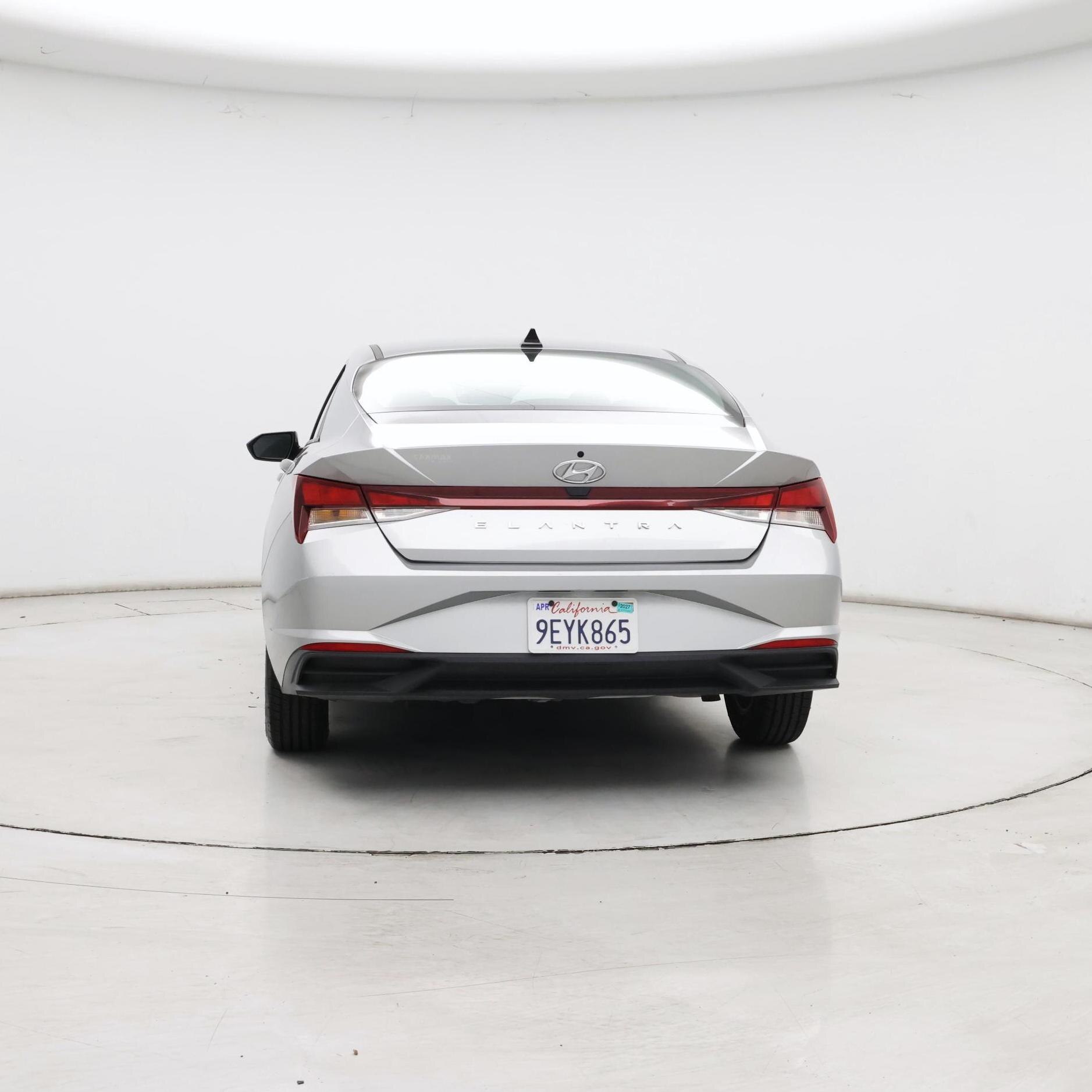 Thumbnail: 2021 Hyundai Elantra - 6