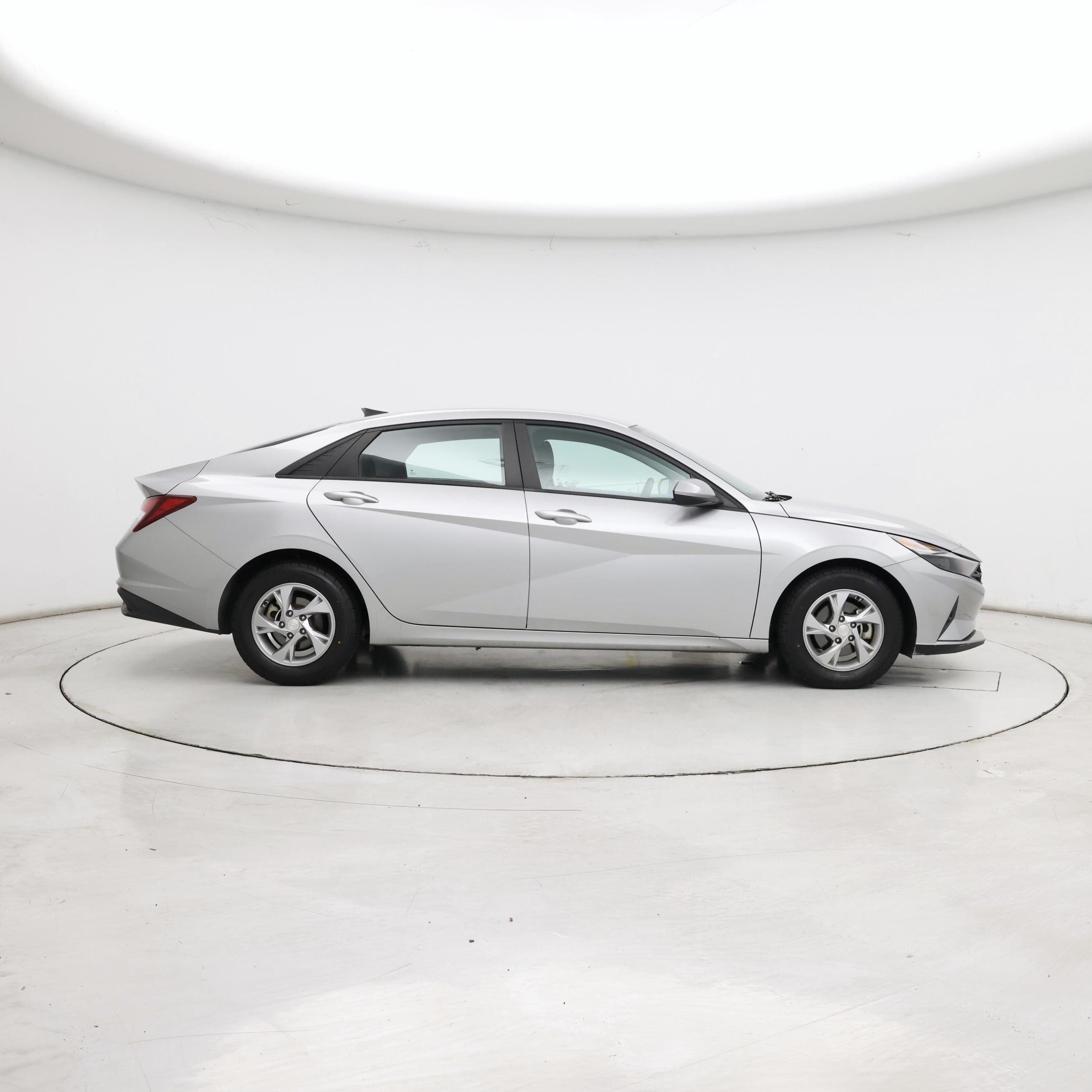 Thumbnail: 2021 Hyundai Elantra - 7