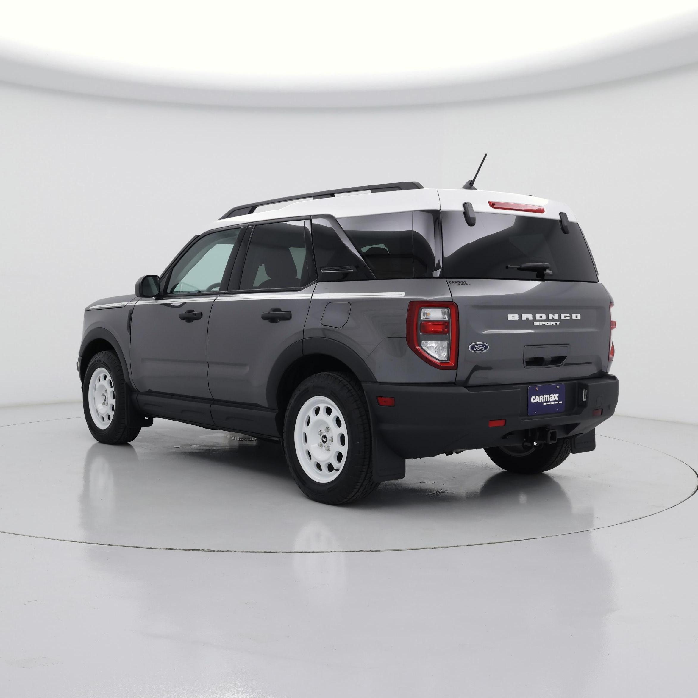 Thumbnail: 2023 Ford Bronco Sport - 2