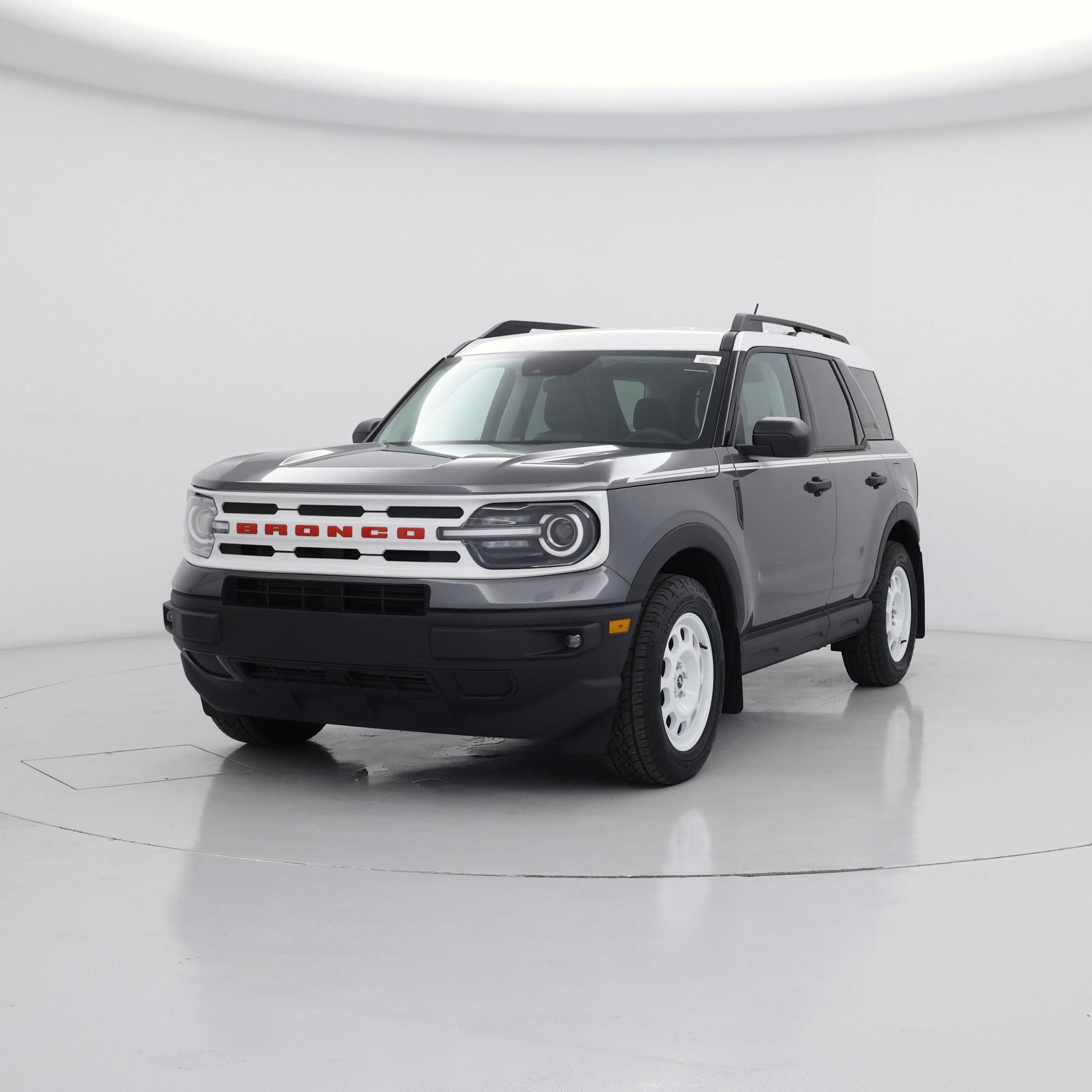 Thumbnail: 2023 Ford Bronco Sport - 4