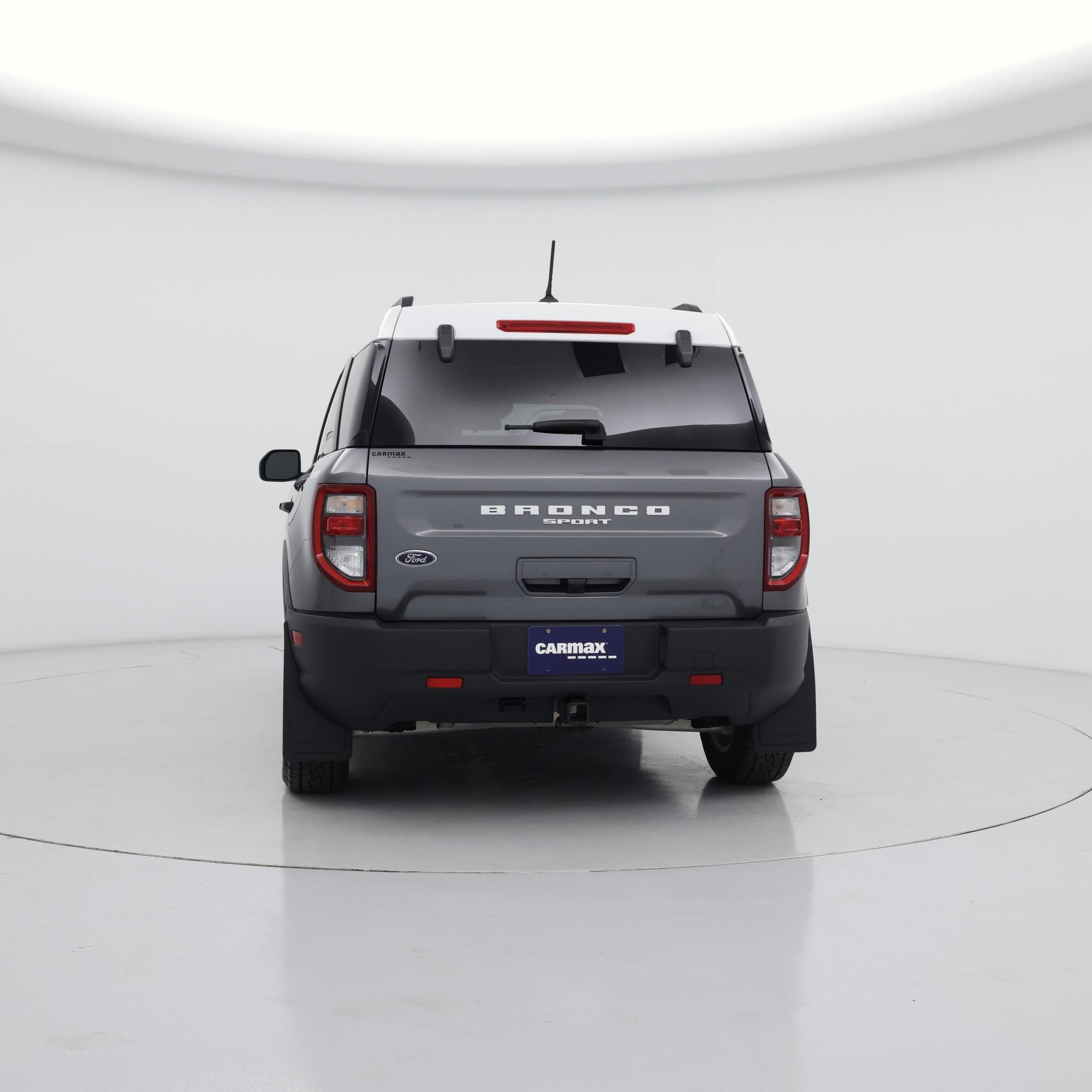 Thumbnail: 2023 Ford Bronco Sport - 6