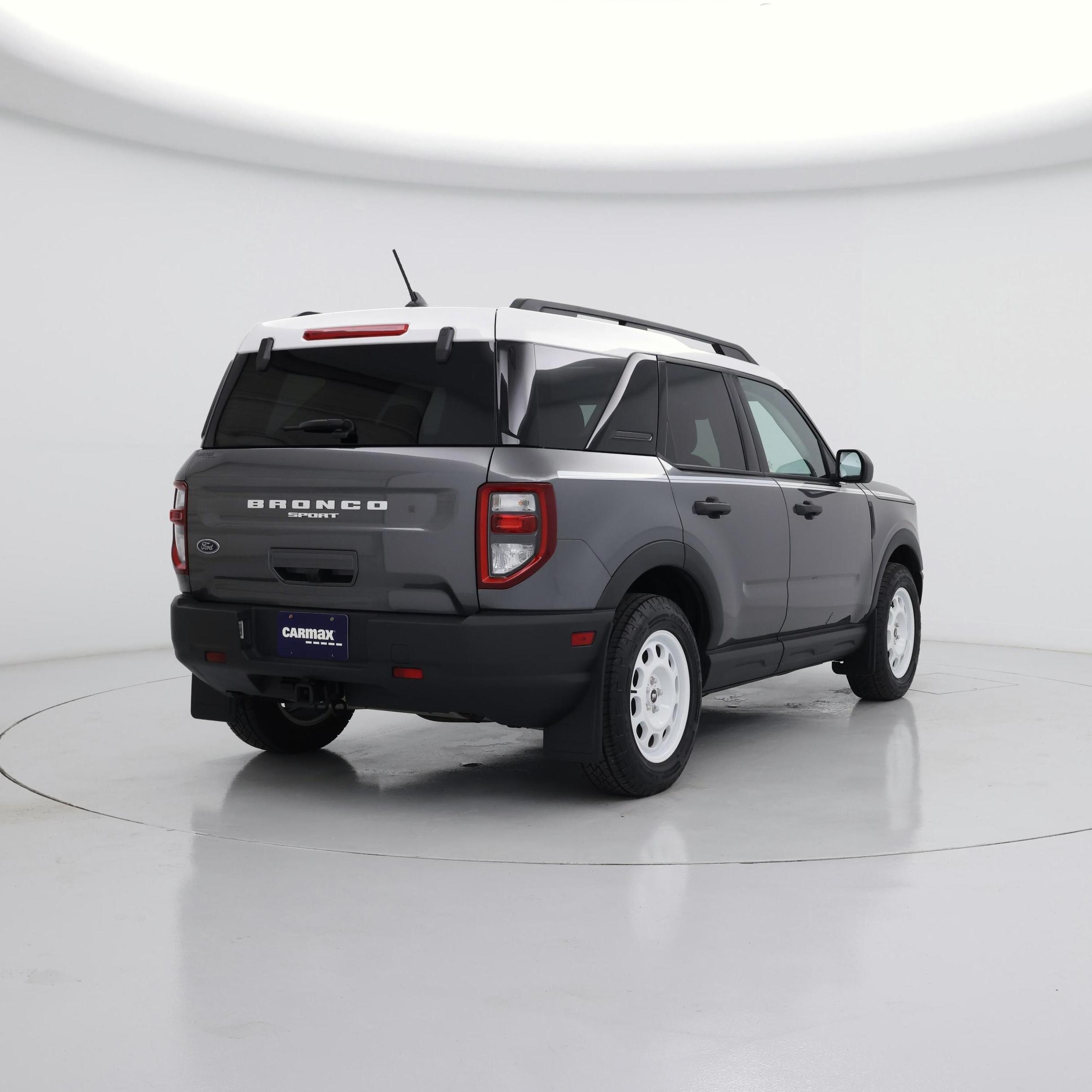 Thumbnail: 2023 Ford Bronco Sport - 8