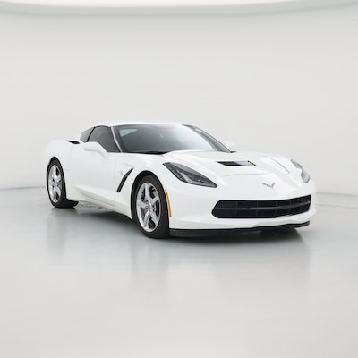 2015 Chevrolet Corvette Stingray