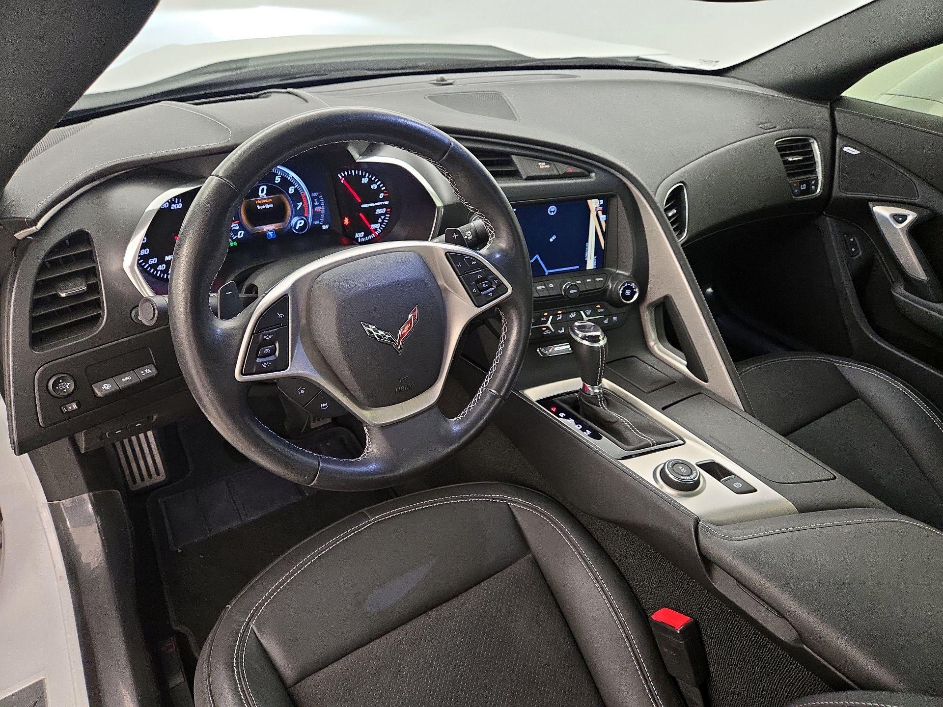 Thumbnail: 2015 Chevrolet Corvette - 9