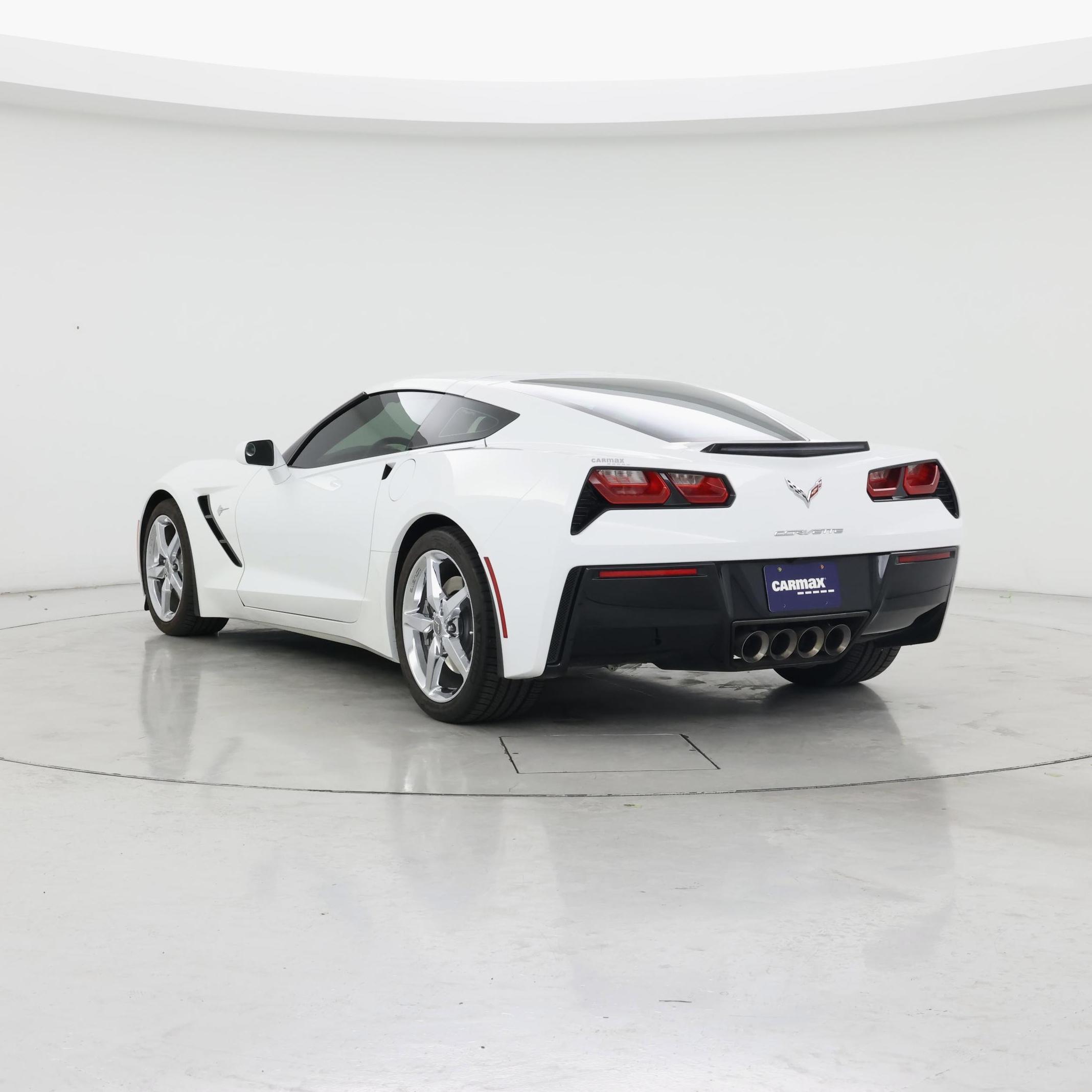 Thumbnail: 2015 Chevrolet Corvette - 2