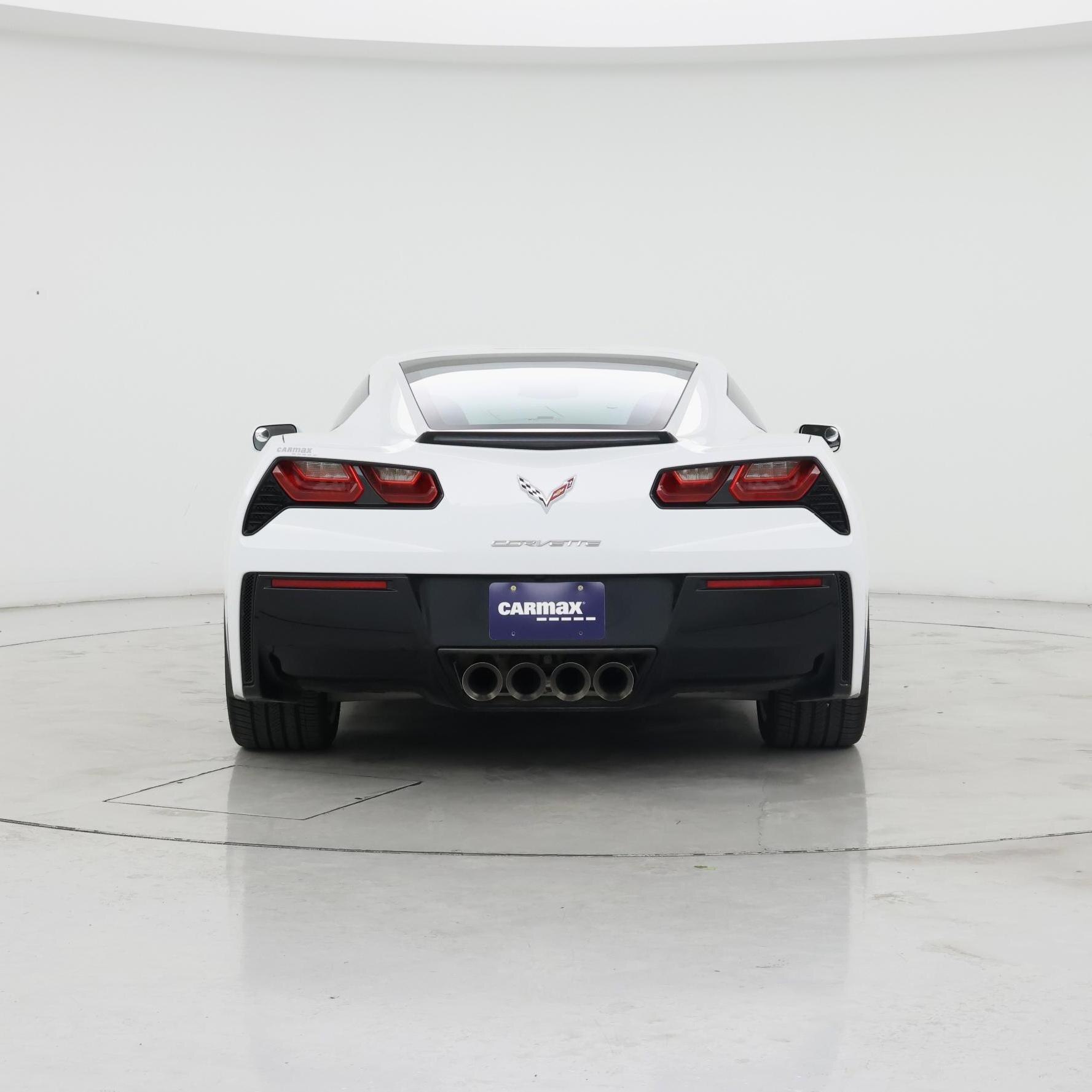 Thumbnail: 2015 Chevrolet Corvette - 6