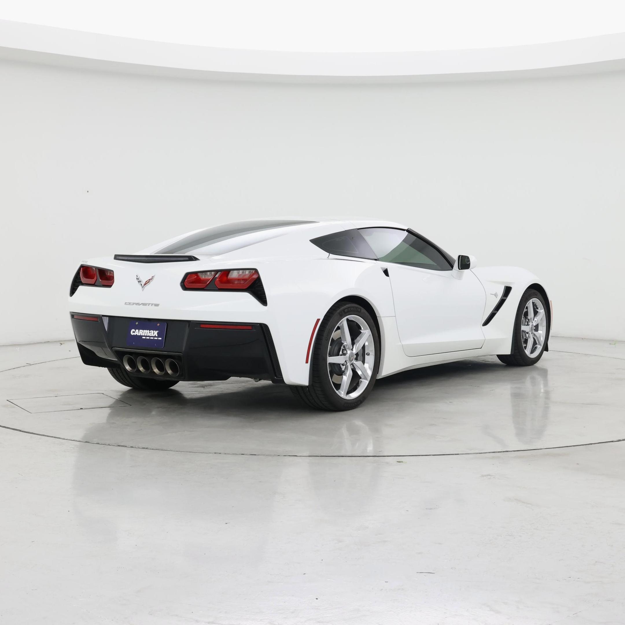 Thumbnail: 2015 Chevrolet Corvette - 8