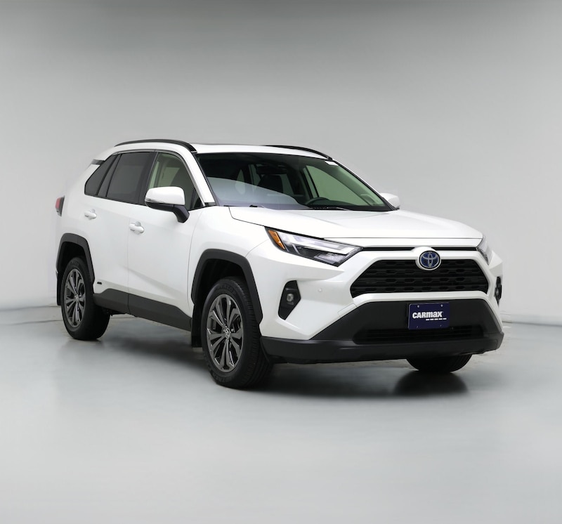 2024 Toyota RAV4 Hybrid XLE Premium