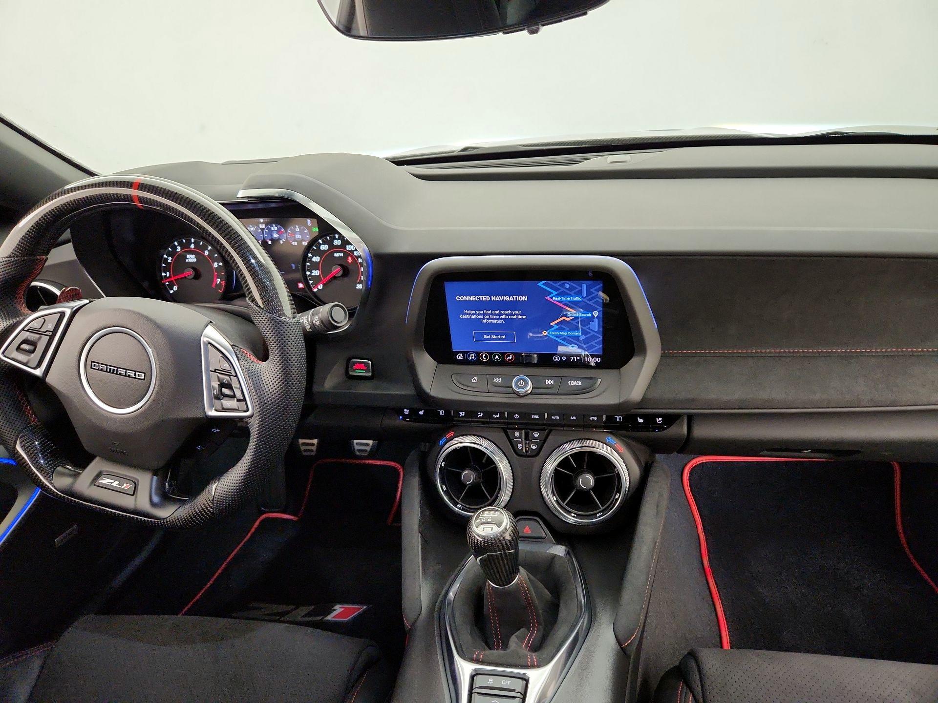 Thumbnail: 2023 Chevrolet Camaro - 9