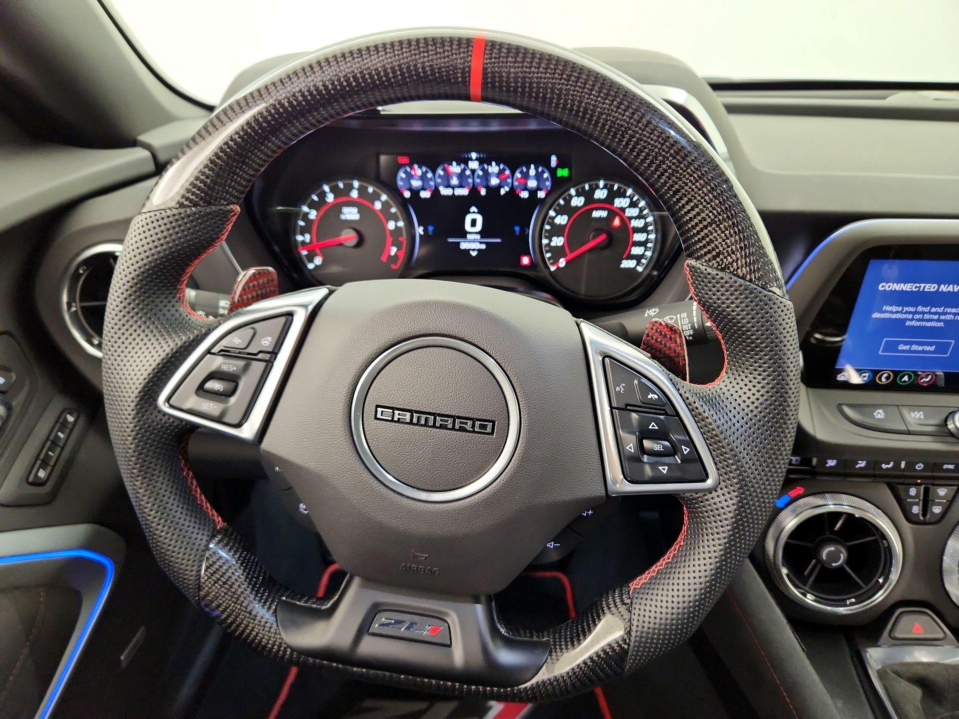 Thumbnail: 2023 Chevrolet Camaro - 10