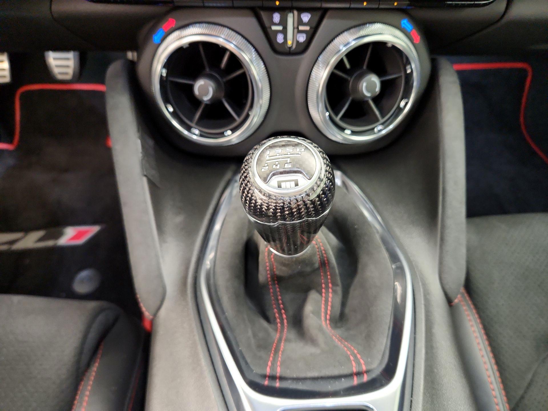 Thumbnail: 2023 Chevrolet Camaro - 18