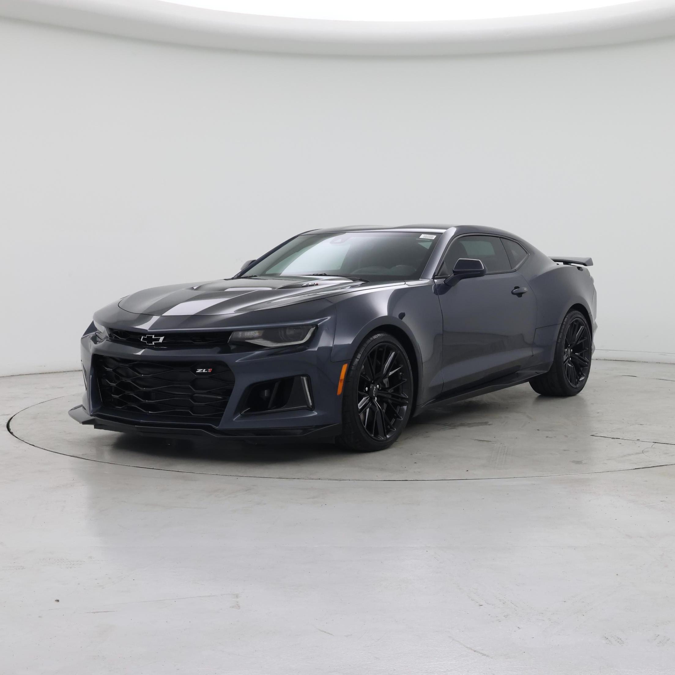 Thumbnail: 2023 Chevrolet Camaro - 4