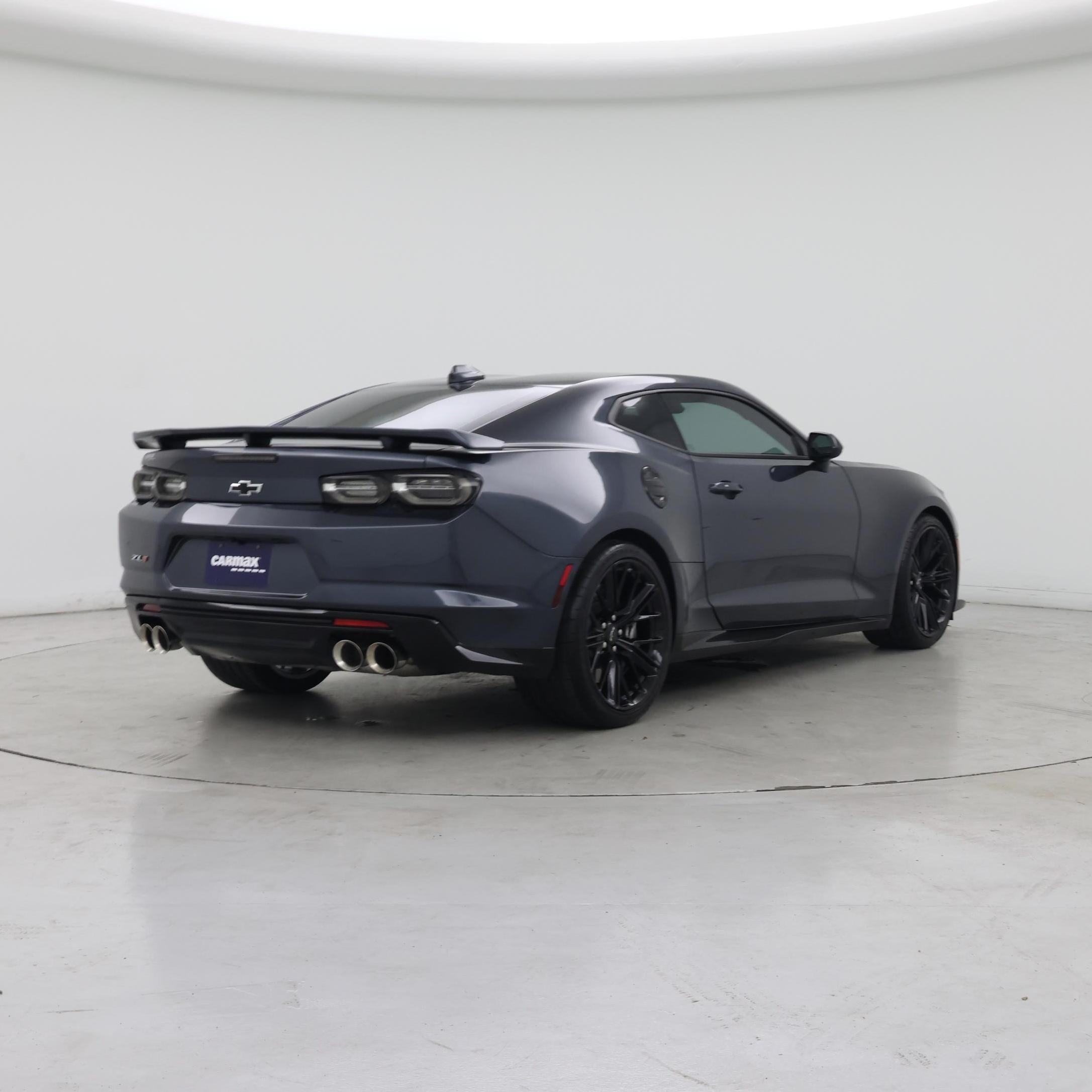 Thumbnail: 2023 Chevrolet Camaro - 8
