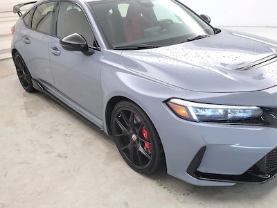 2025 Honda Civic Type R