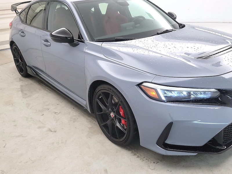 2025 Honda Civic Type R